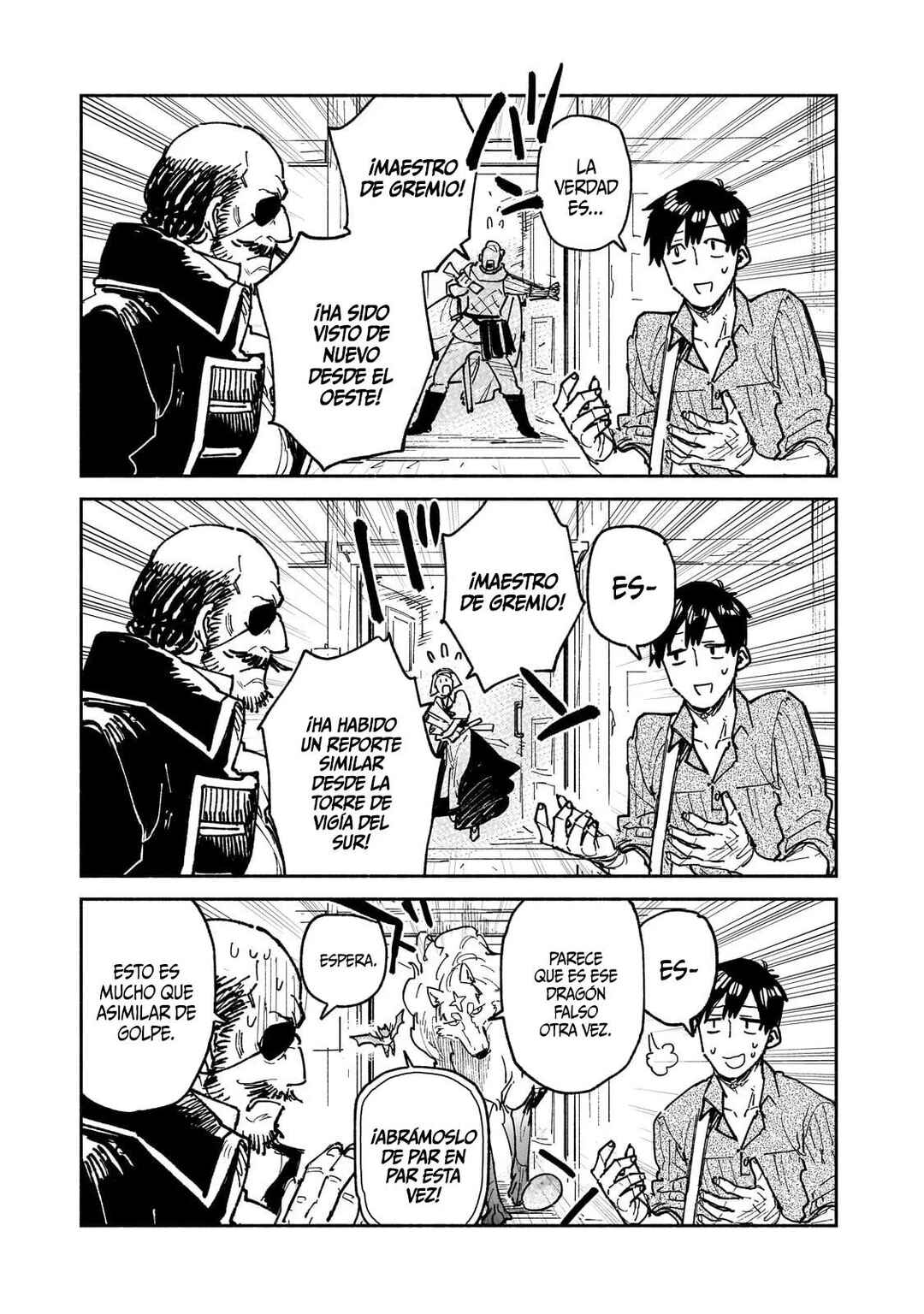 Tondemo Skill de Isekai Hourou Meshi Chapter 61 - Page 8