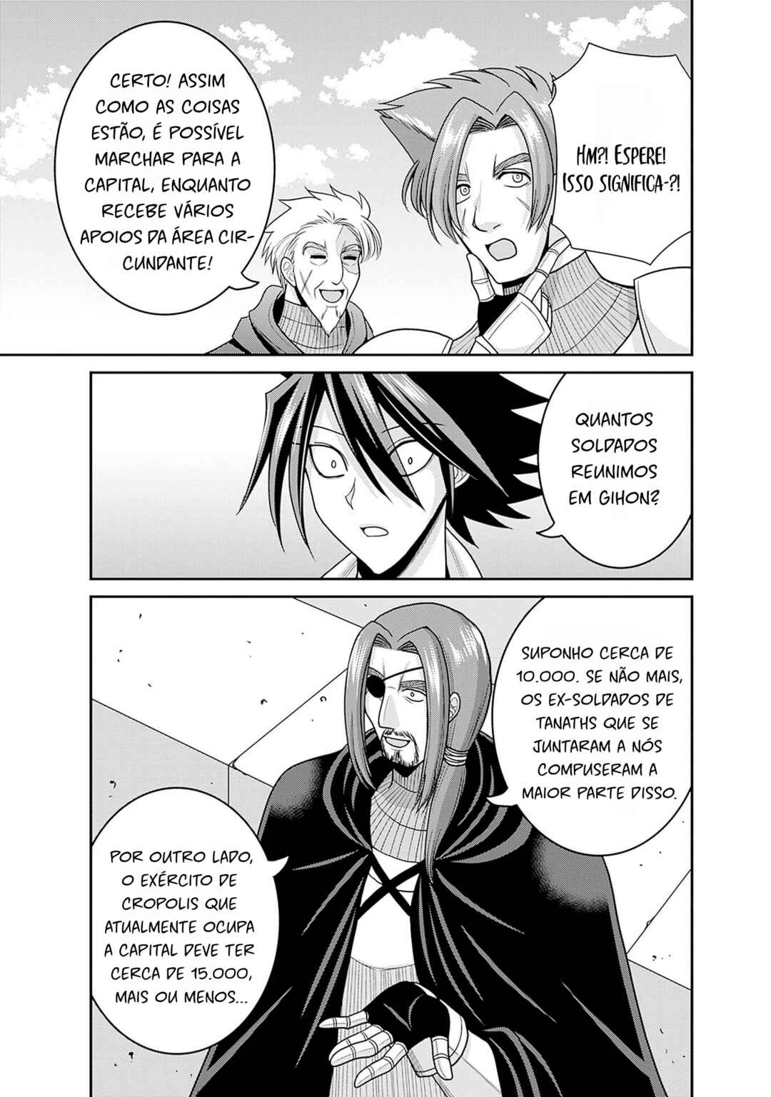 Kujibiki Tokushou: Musou Harem-ken Chapter 53 - Page 25