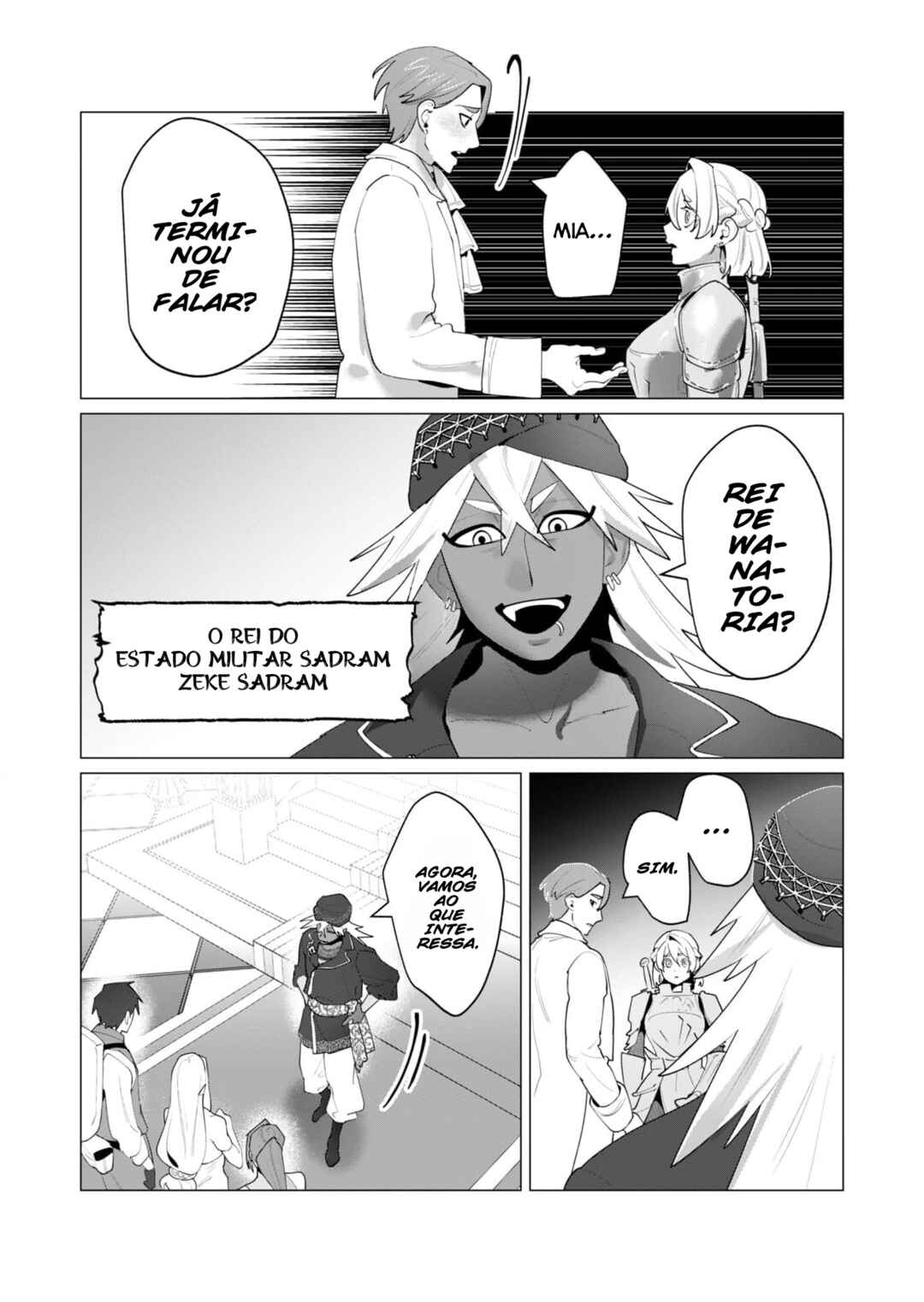 Yuusha-sama wa Houshuu ni Hitozuma wo Gokibou desu Chapter 26 - Page 10