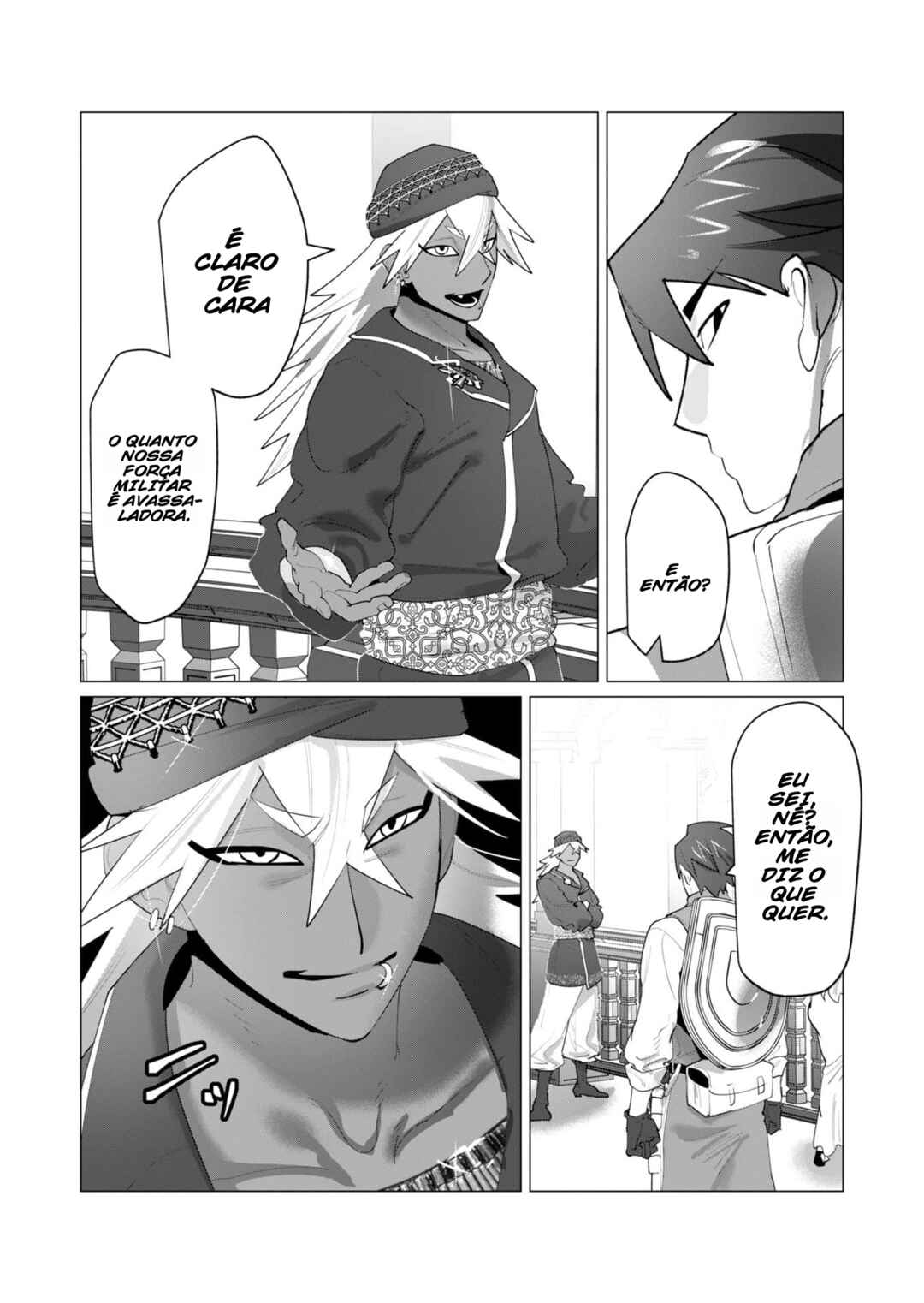 Yuusha-sama wa Houshuu ni Hitozuma wo Gokibou desu Chapter 26 - Page 13