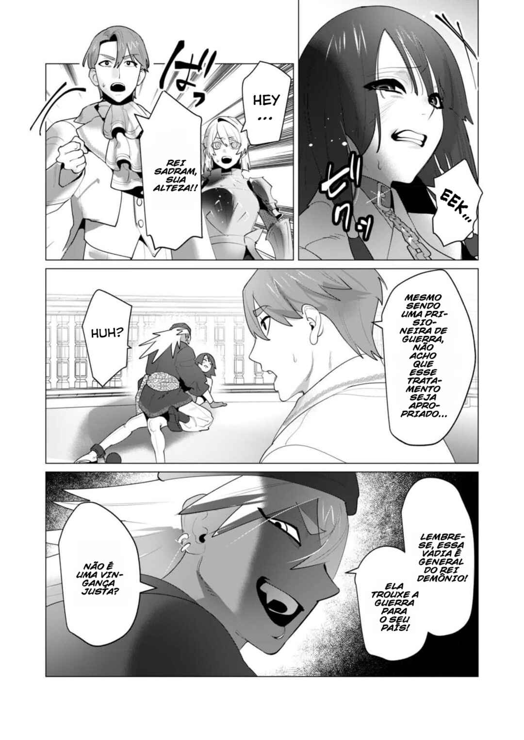 Yuusha-sama wa Houshuu ni Hitozuma wo Gokibou desu Chapter 26 - Page 24