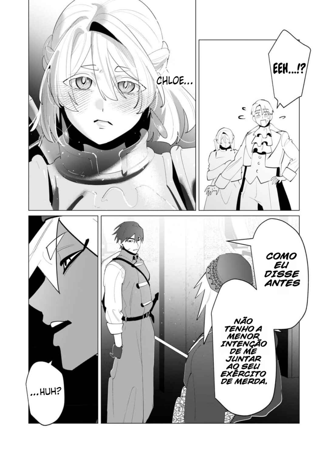 Yuusha-sama wa Houshuu ni Hitozuma wo Gokibou desu Chapter 26 - Page 38