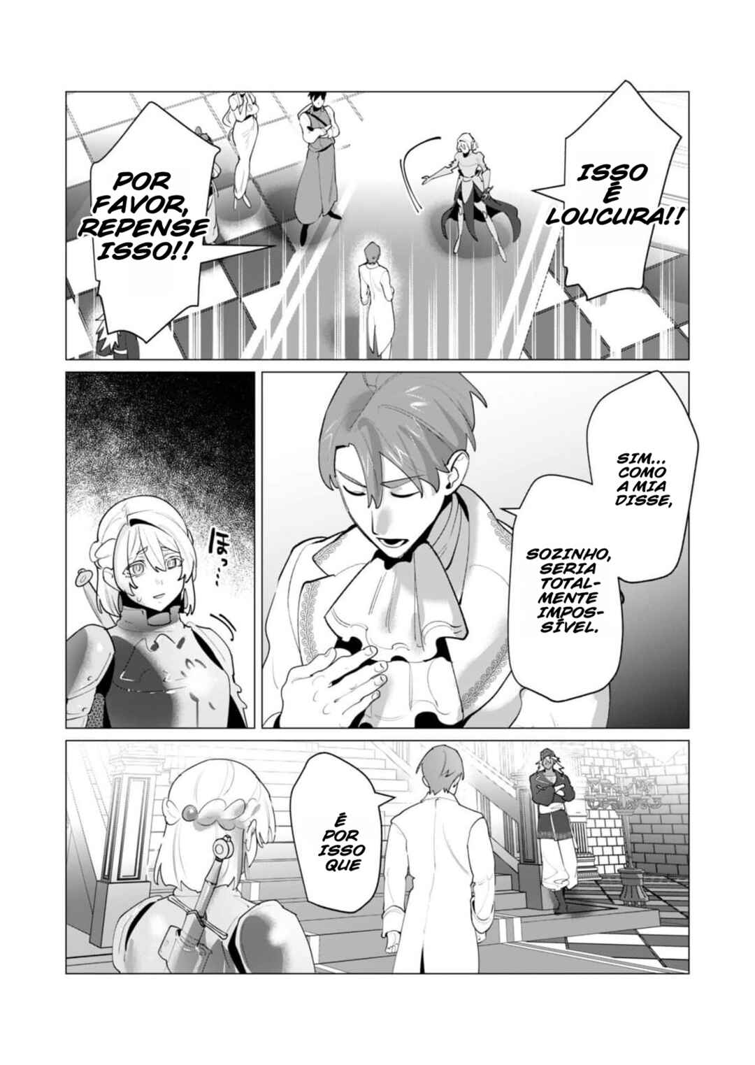Yuusha-sama wa Houshuu ni Hitozuma wo Gokibou desu Chapter 26 - Page 6