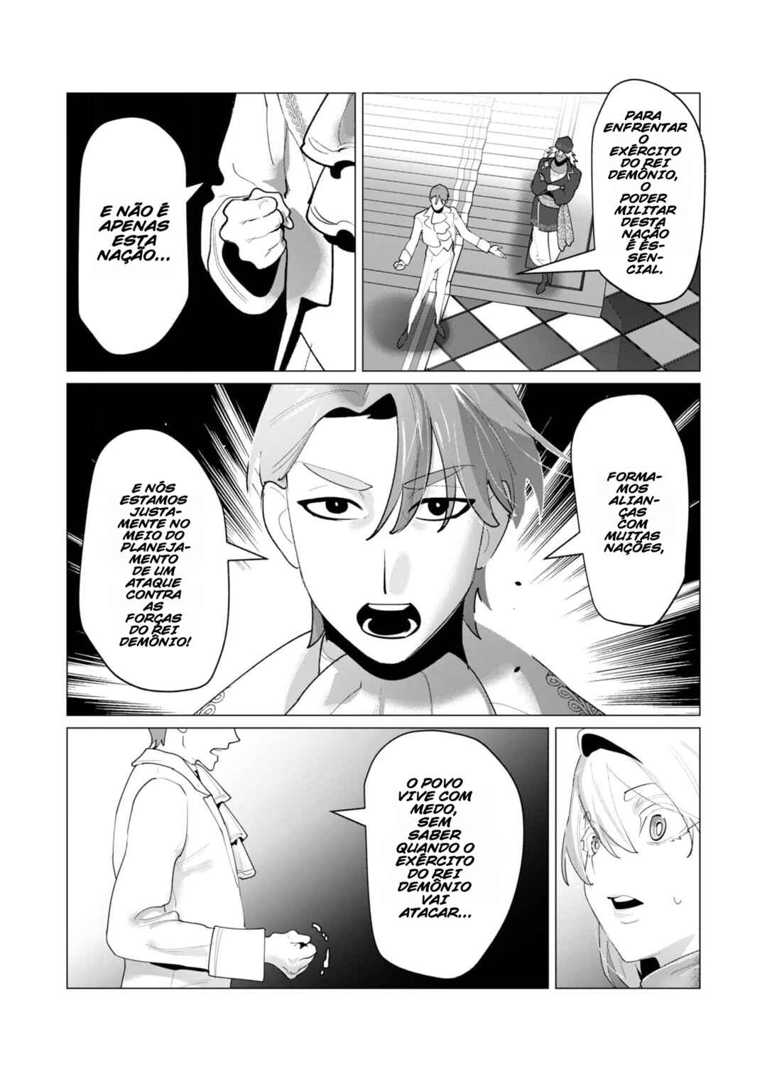 Yuusha-sama wa Houshuu ni Hitozuma wo Gokibou desu Chapter 26 - Page 8