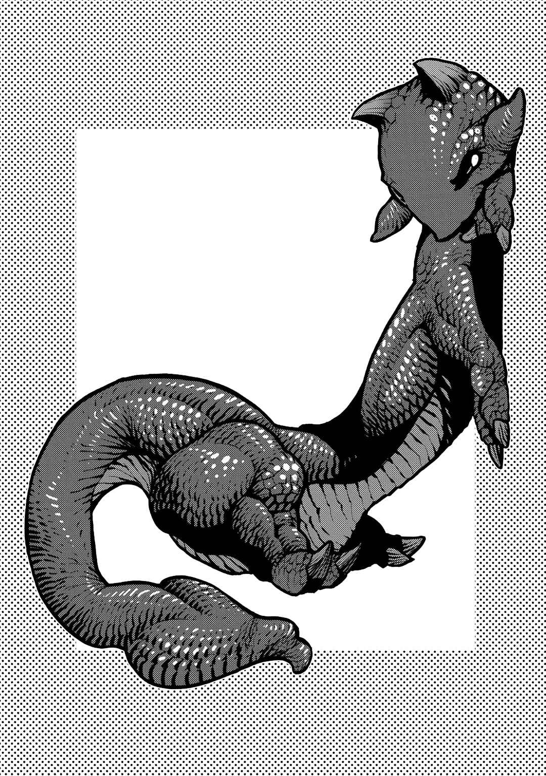 Tensei Shitara Dragon no Tamago datta: Ibara no Dragon Road Chapter 5.5 - Page 8