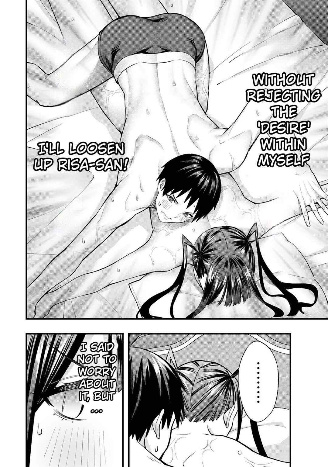 Sawaranaide Kotesashi-kun Chapter 57 - Page 14