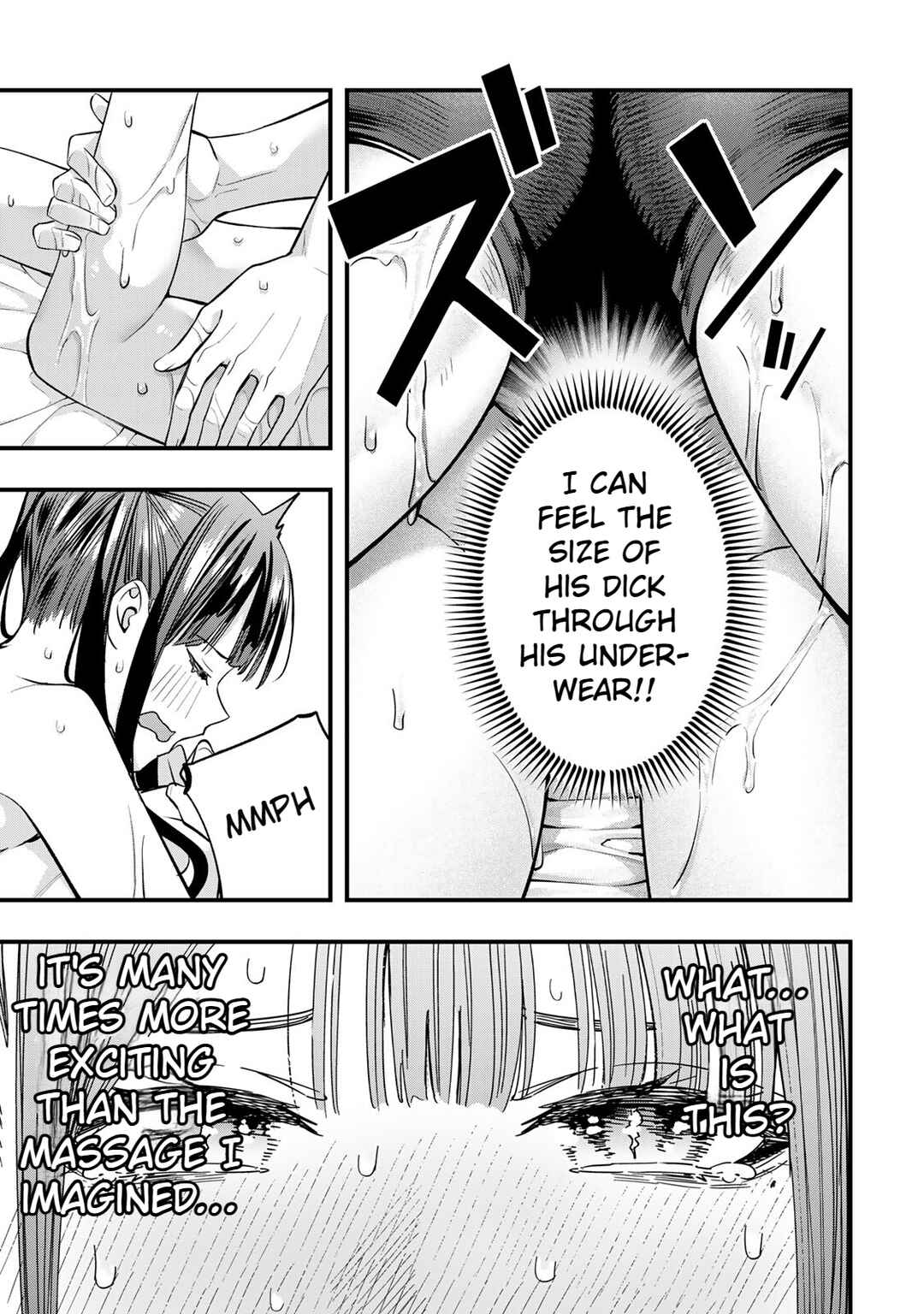 Sawaranaide Kotesashi-kun Chapter 57 - Page 15