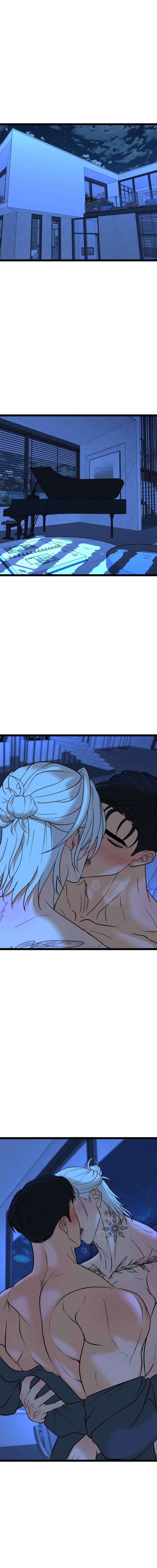 Chocolate Snow Chapter 49 - Page 2