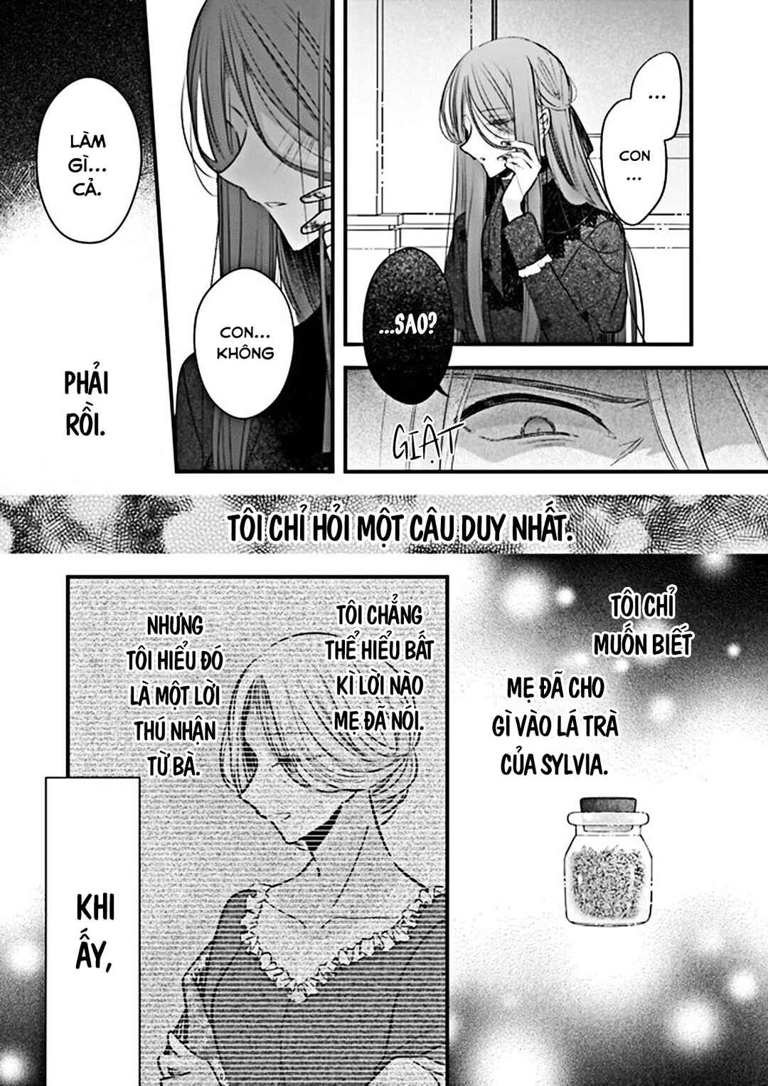 Konyakusha wa, watashi no imouto ni koi o suru Chapter 22 - Page 12