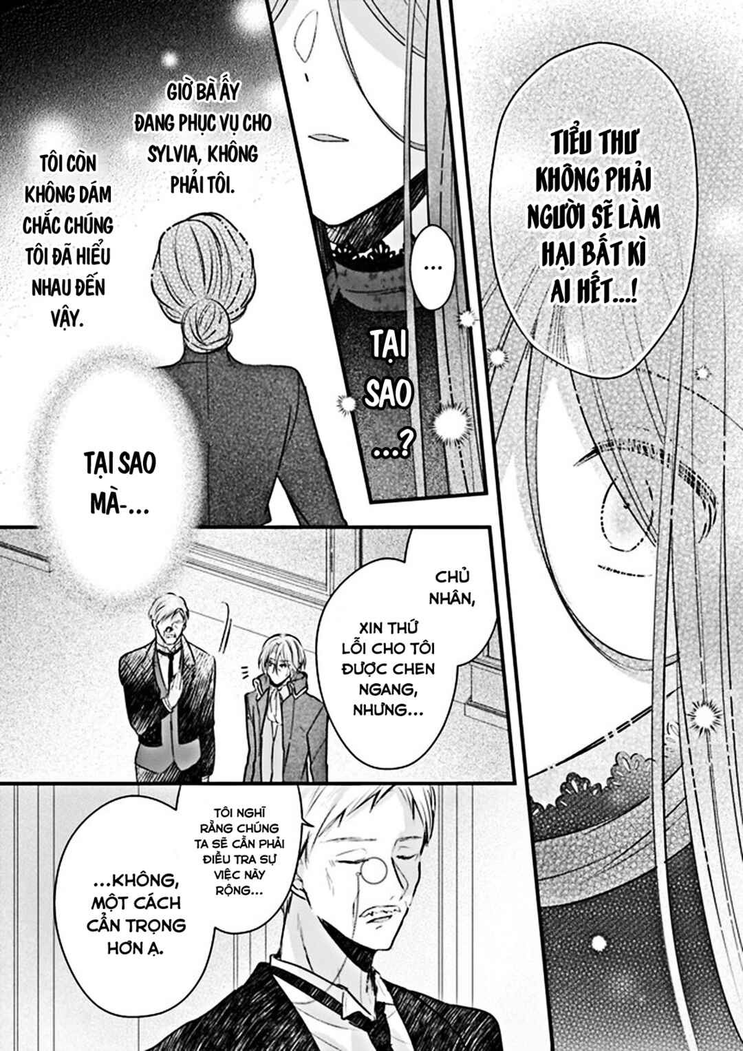 Konyakusha wa, watashi no imouto ni koi o suru Chapter 22 - Page 16