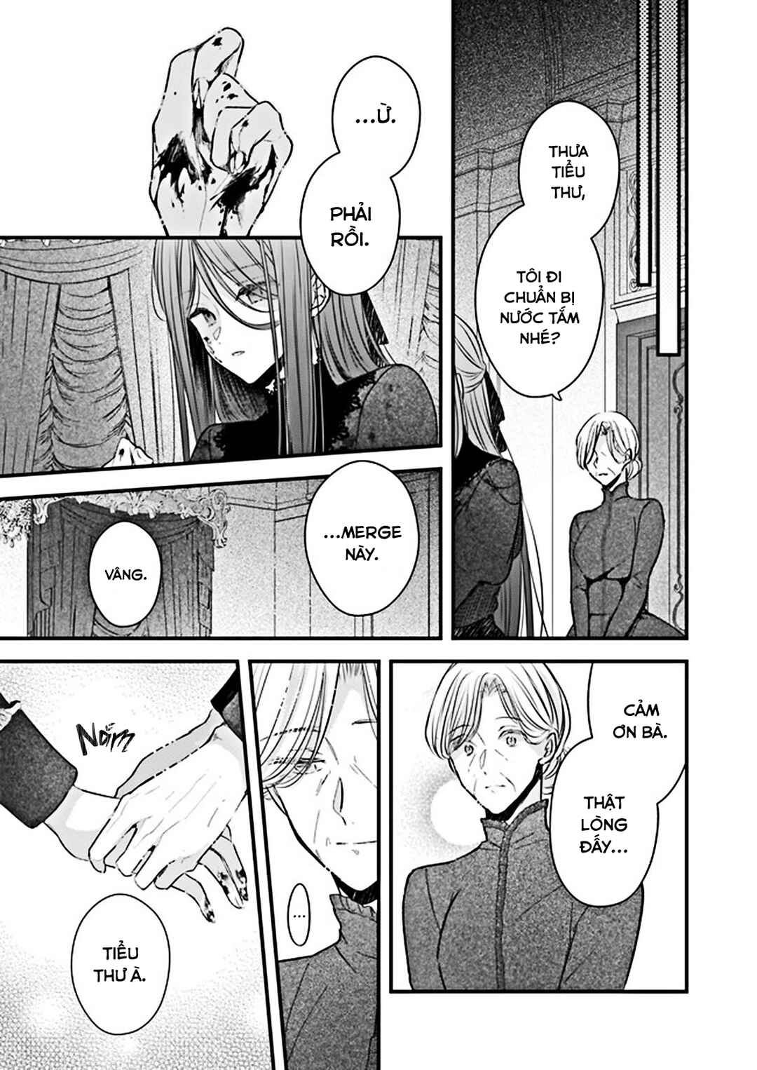 Konyakusha wa, watashi no imouto ni koi o suru Chapter 22 - Page 22