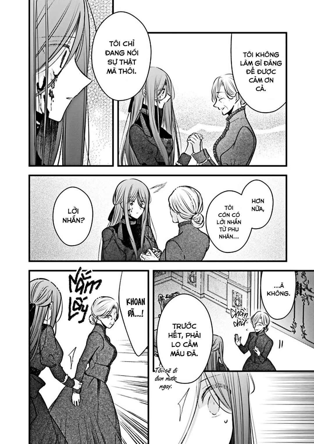 Konyakusha wa, watashi no imouto ni koi o suru Chapter 22 - Page 23