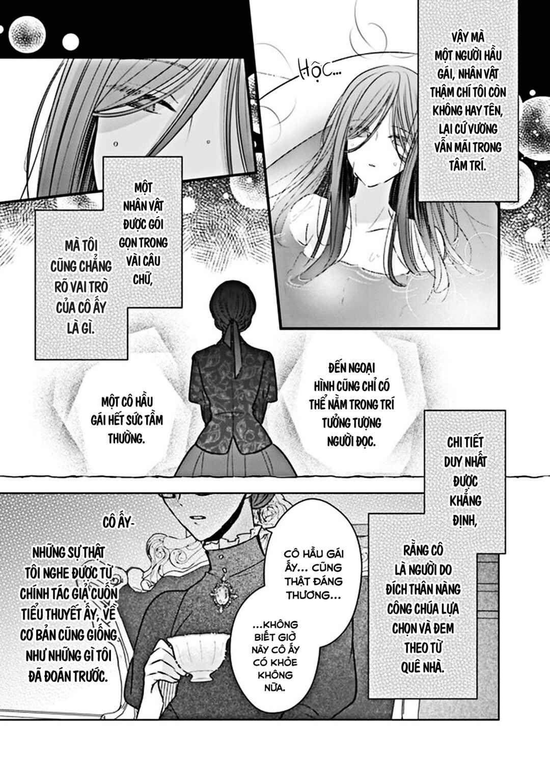 Konyakusha wa, watashi no imouto ni koi o suru Chapter 22 - Page 28