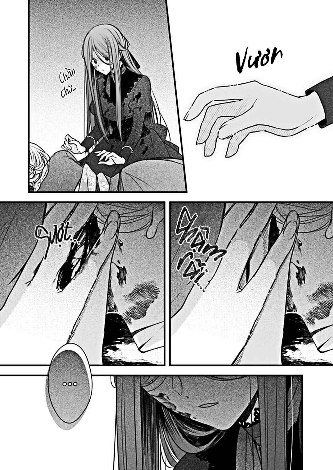 Konyakusha wa, watashi no imouto ni koi o suru Chapter 22 - Page 4