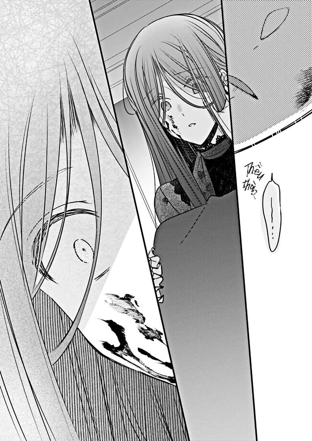 Konyakusha wa, watashi no imouto ni koi o suru Chapter 22 - Page 7