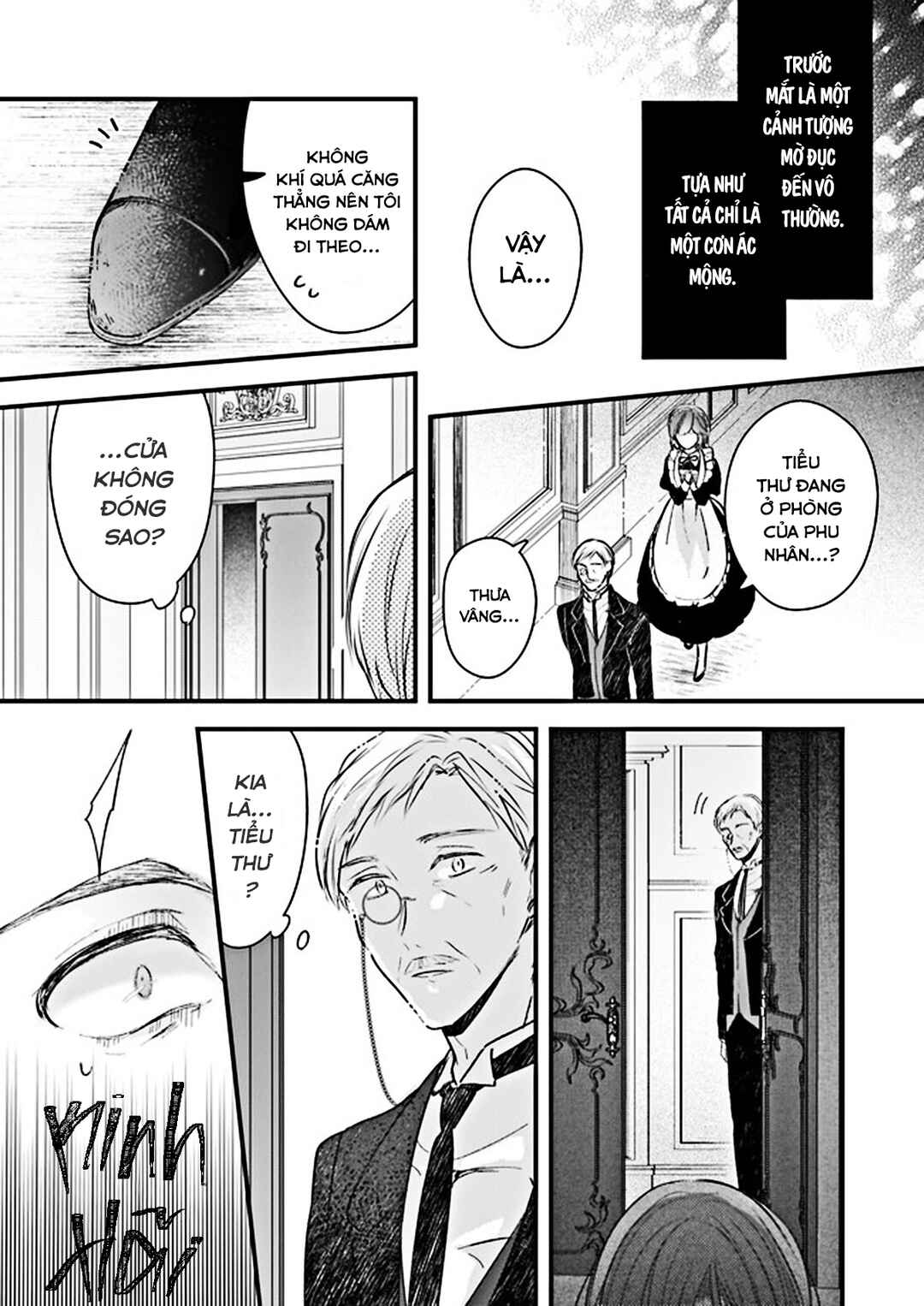 Konyakusha wa, watashi no imouto ni koi o suru Chapter 22 - Page 9