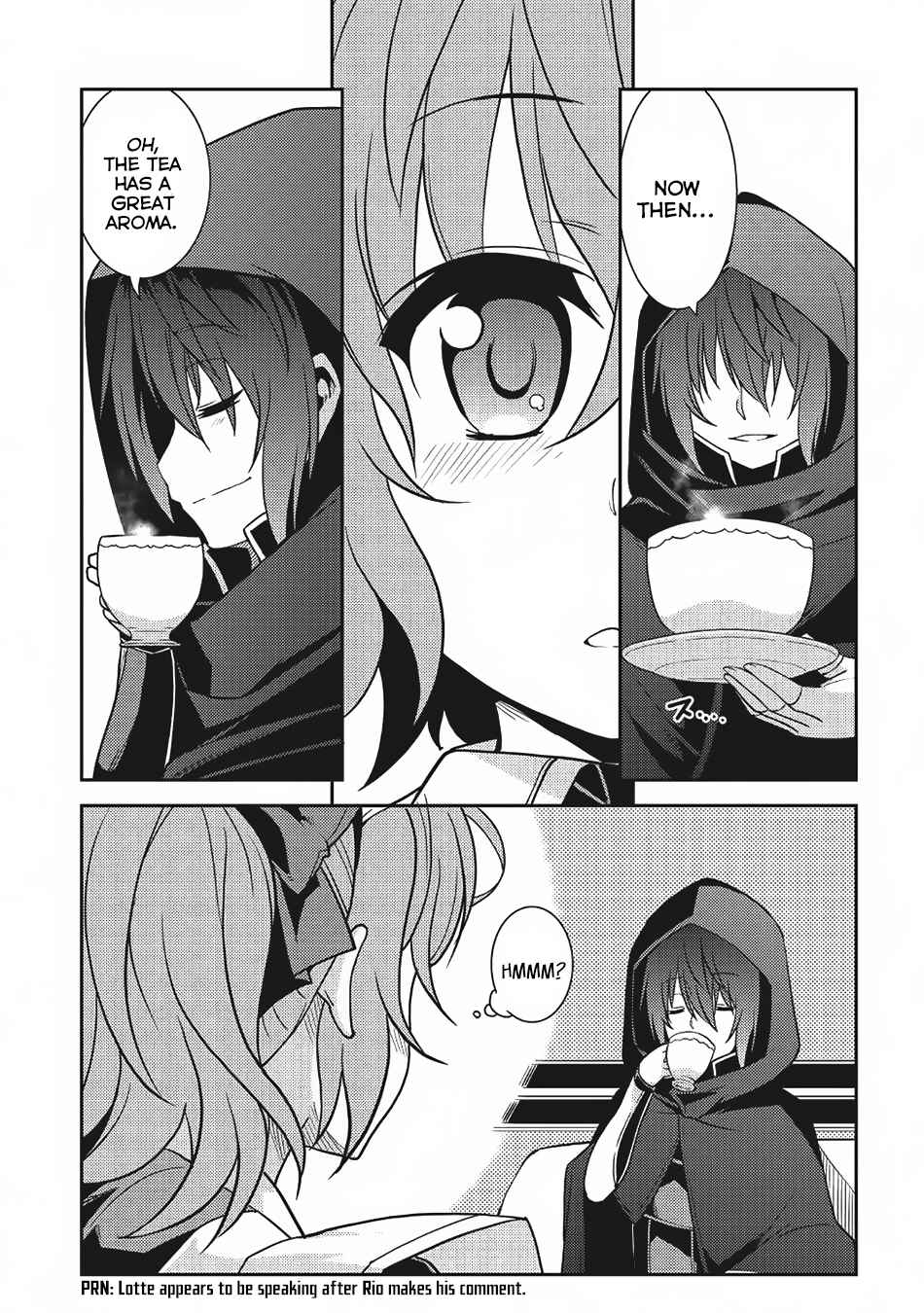 Seirei Gensouki ~Konna Sekai de Deaeta Kimi ni~ Chapter 14 - Page 14