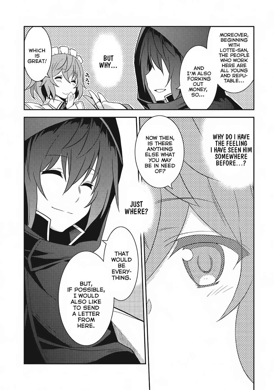 Seirei Gensouki ~Konna Sekai de Deaeta Kimi ni~ Chapter 14 - Page 18