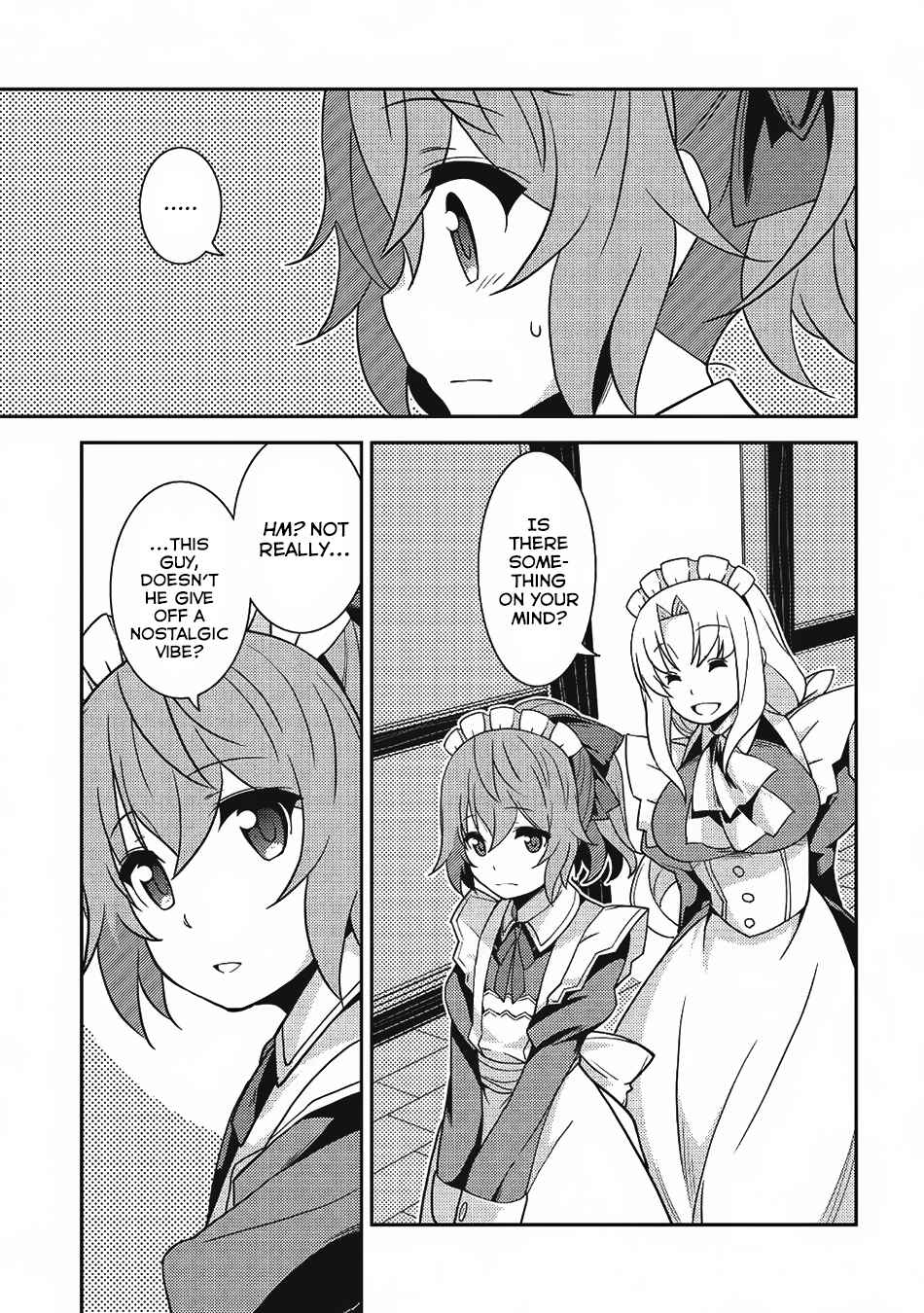 Seirei Gensouki ~Konna Sekai de Deaeta Kimi ni~ Chapter 14 - Page 20
