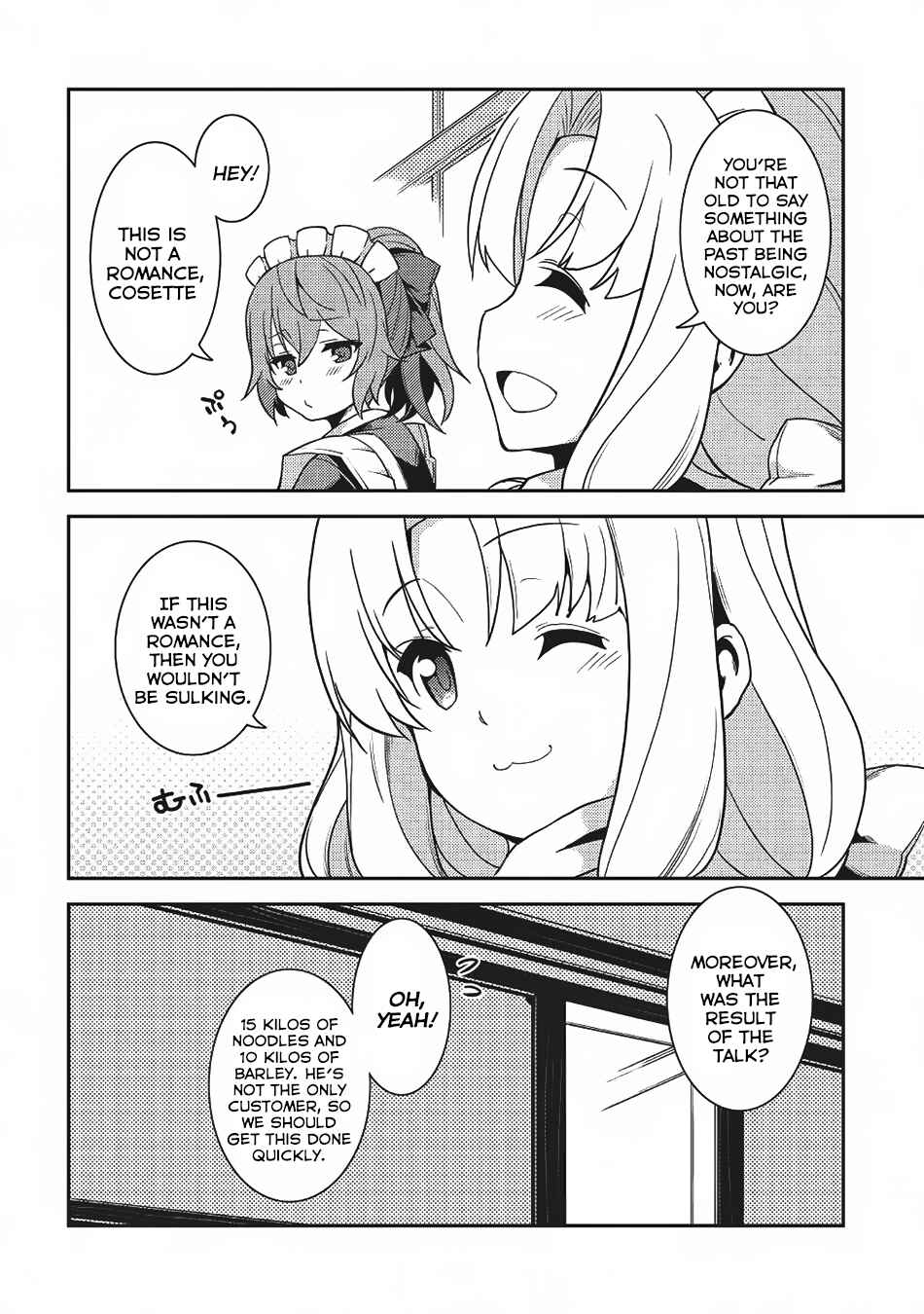 Seirei Gensouki ~Konna Sekai de Deaeta Kimi ni~ Chapter 14 - Page 21