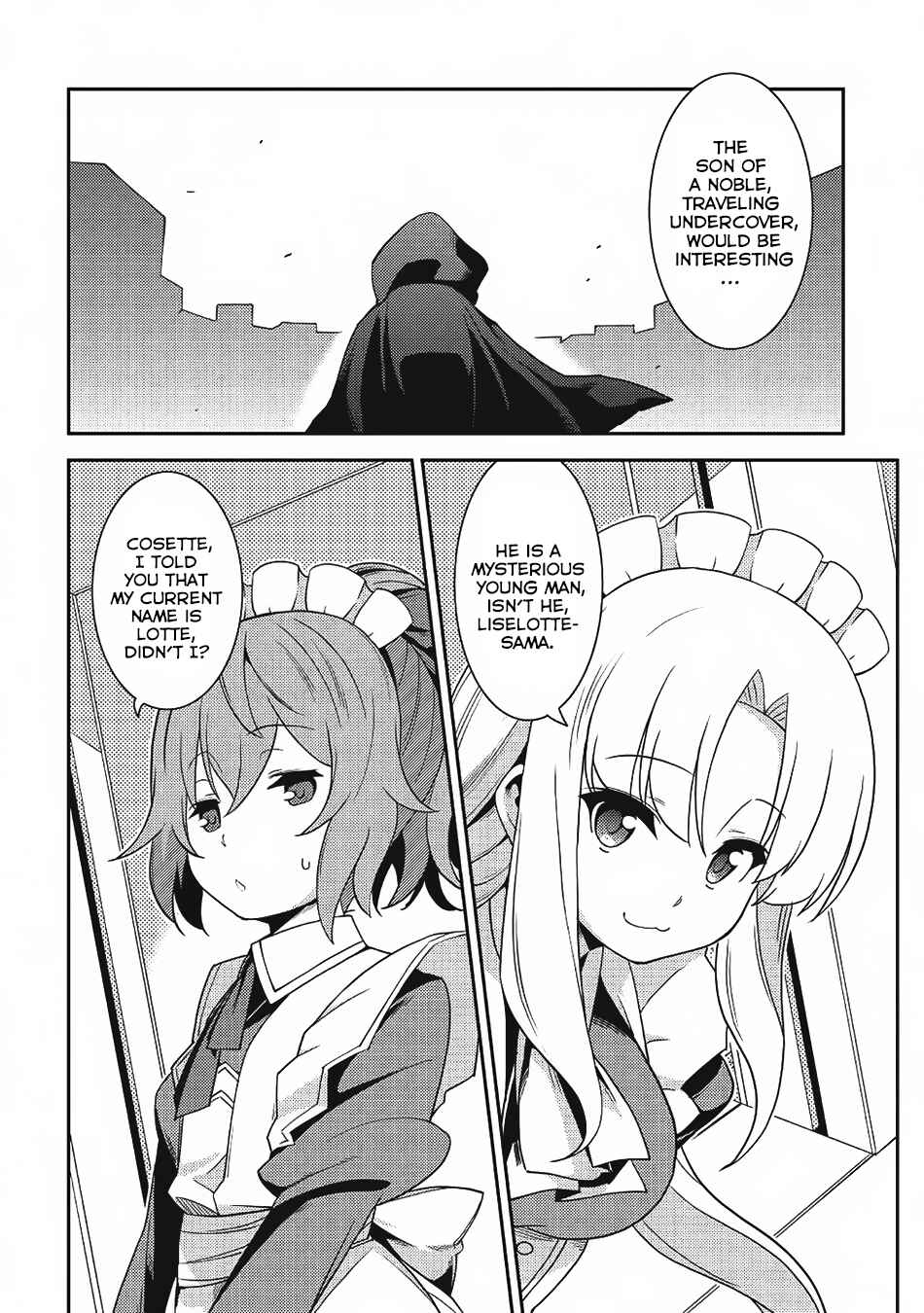 Seirei Gensouki ~Konna Sekai de Deaeta Kimi ni~ Chapter 14 - Page 25