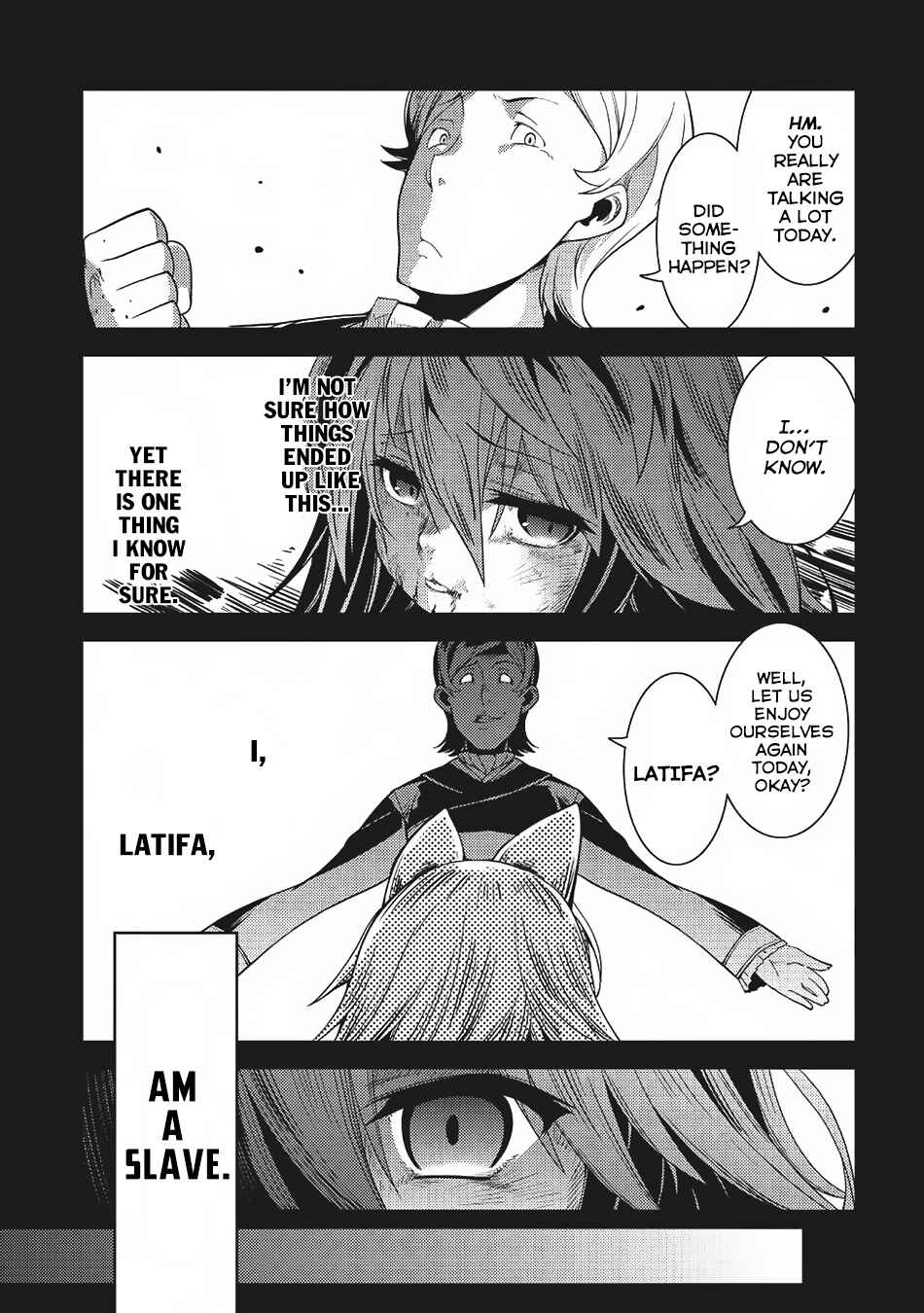 Seirei Gensouki ~Konna Sekai de Deaeta Kimi ni~ Chapter 14 - Page 6