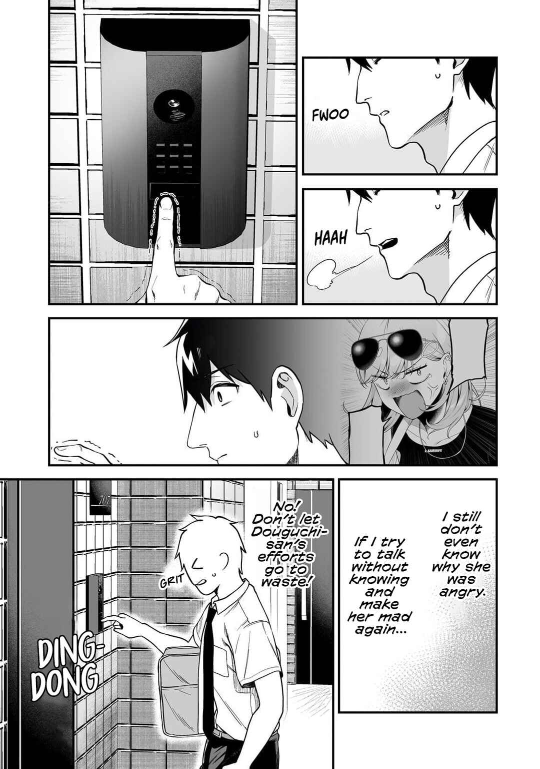 Gal no Jitensha wo Naoshitara Natsukareta Chapter 6 - Page 18