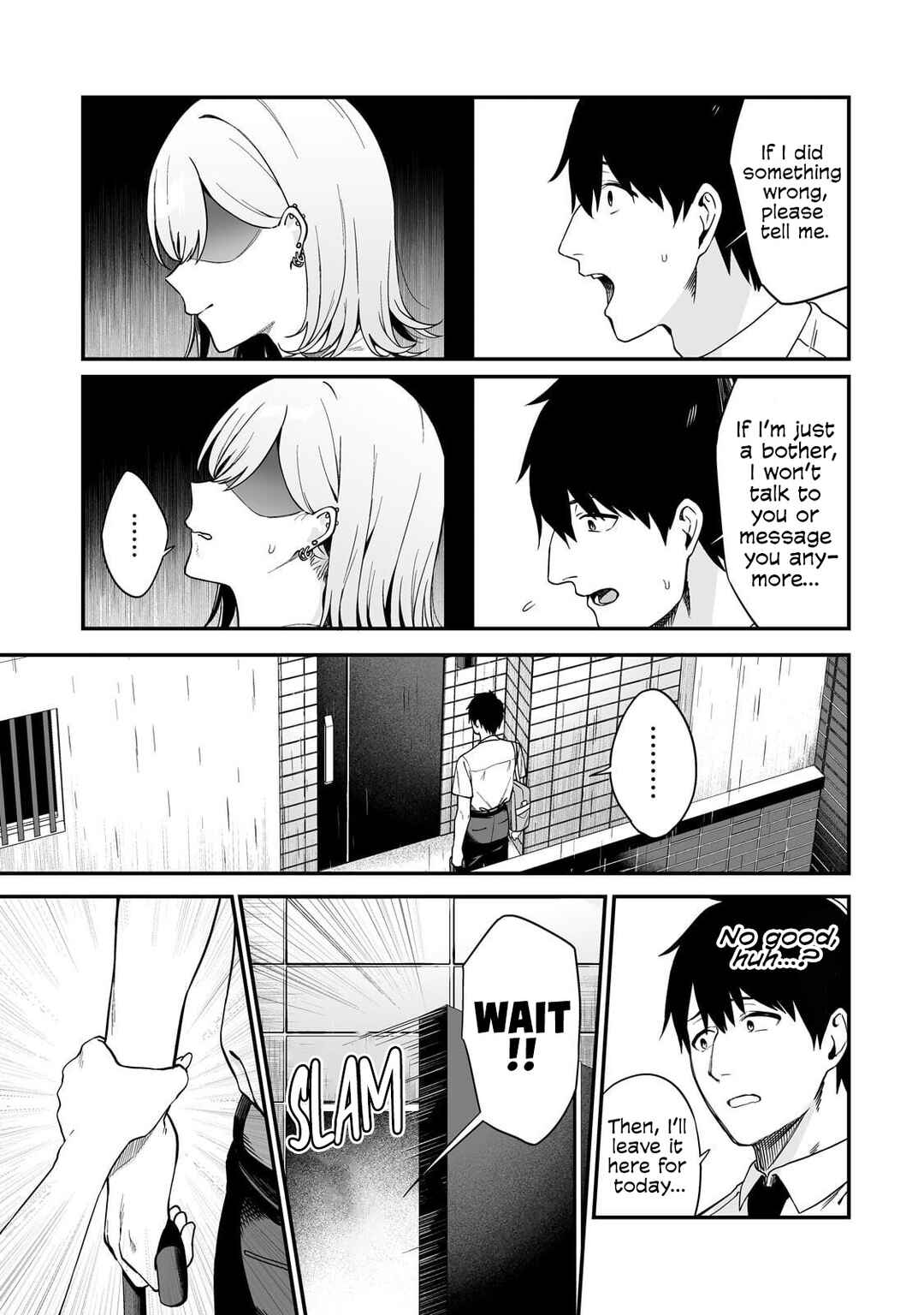 Gal no Jitensha wo Naoshitara Natsukareta Chapter 6 - Page 24