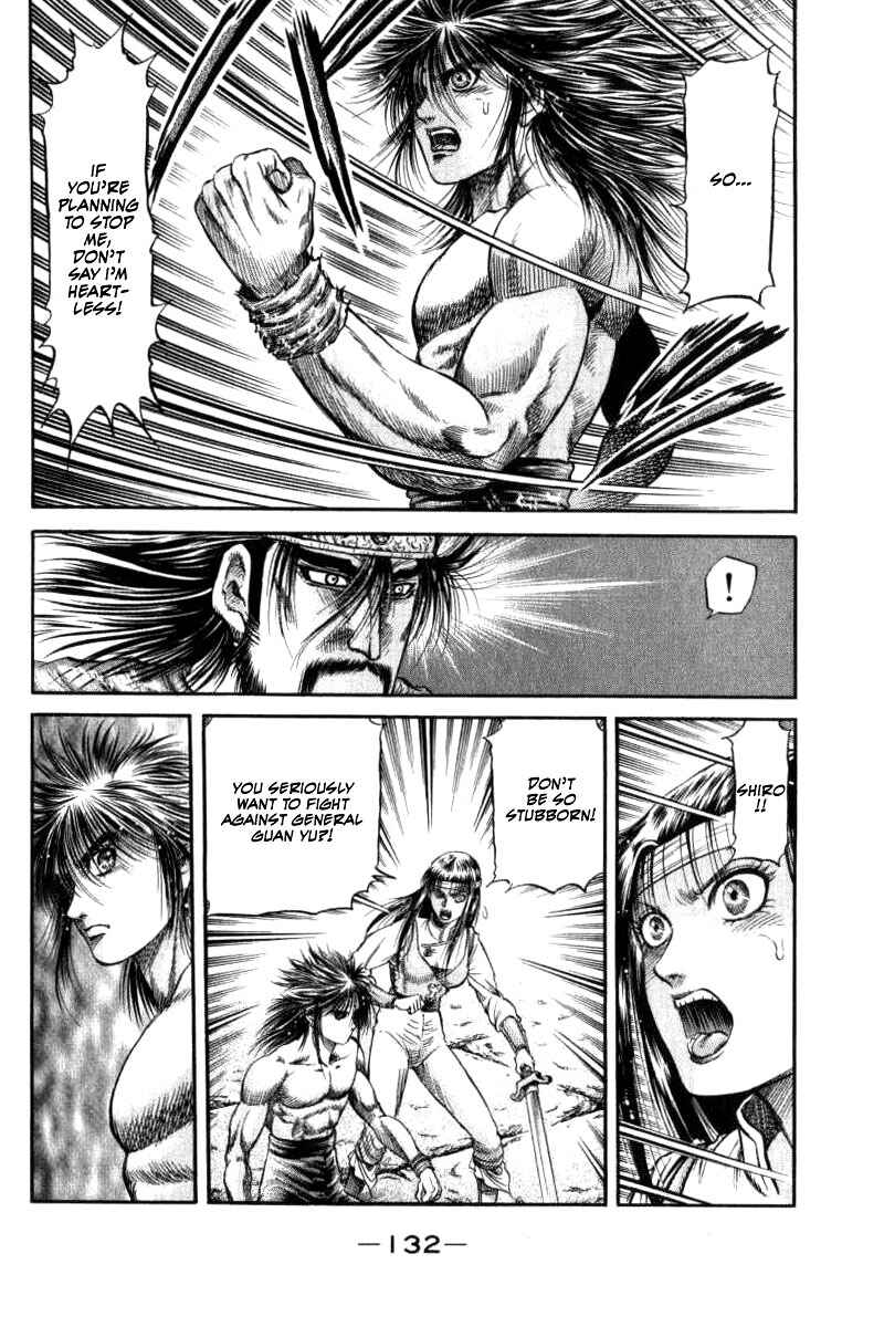 Ryuroden Chapter 90 - Page 38