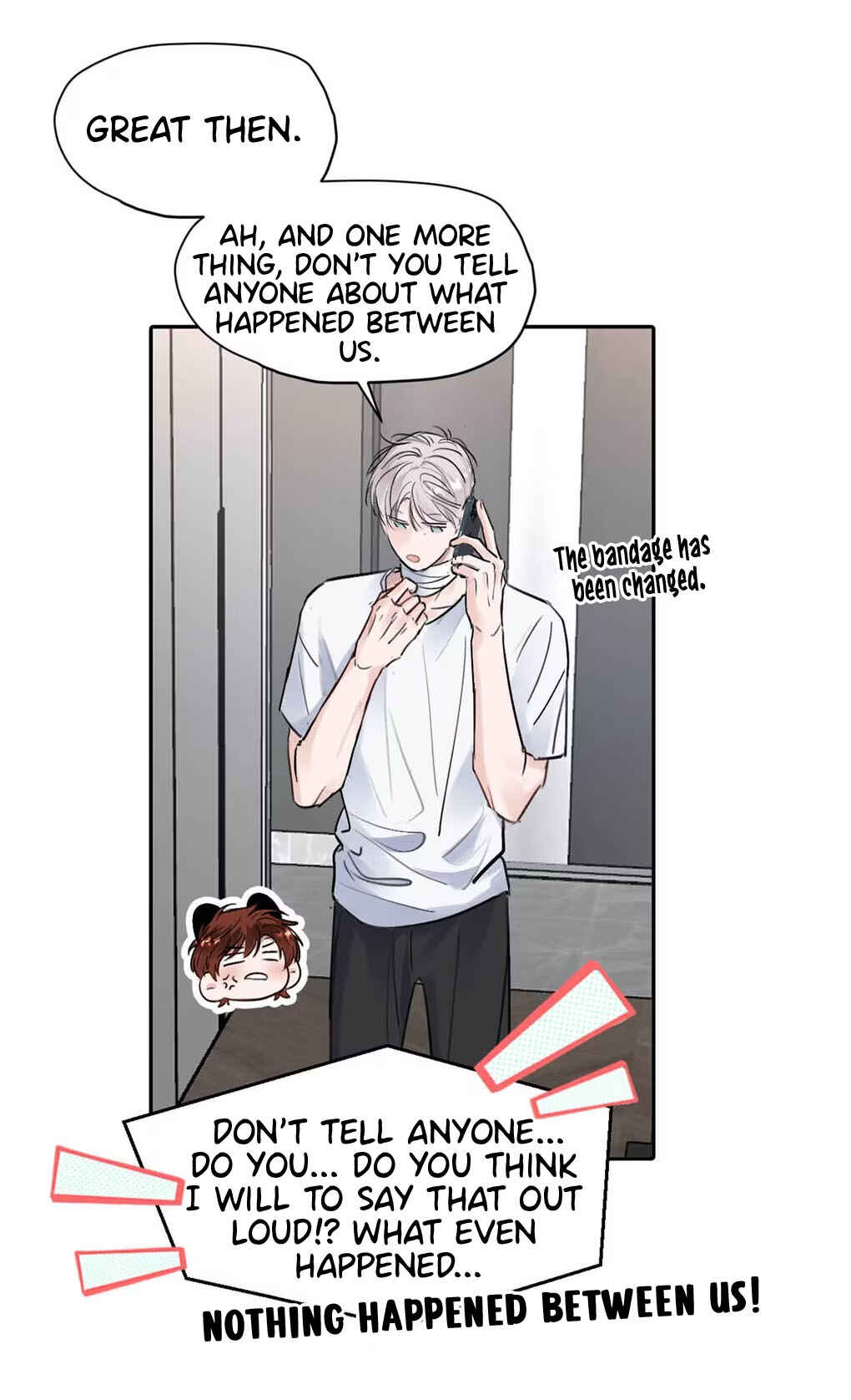 I Became a First-Class Guide Thanks to My Childhood Friends Chapter 26 - Page 26