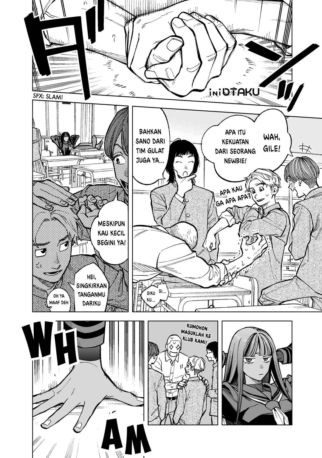 Boy Meets Girl, Again! Chapter 2 - Page 3