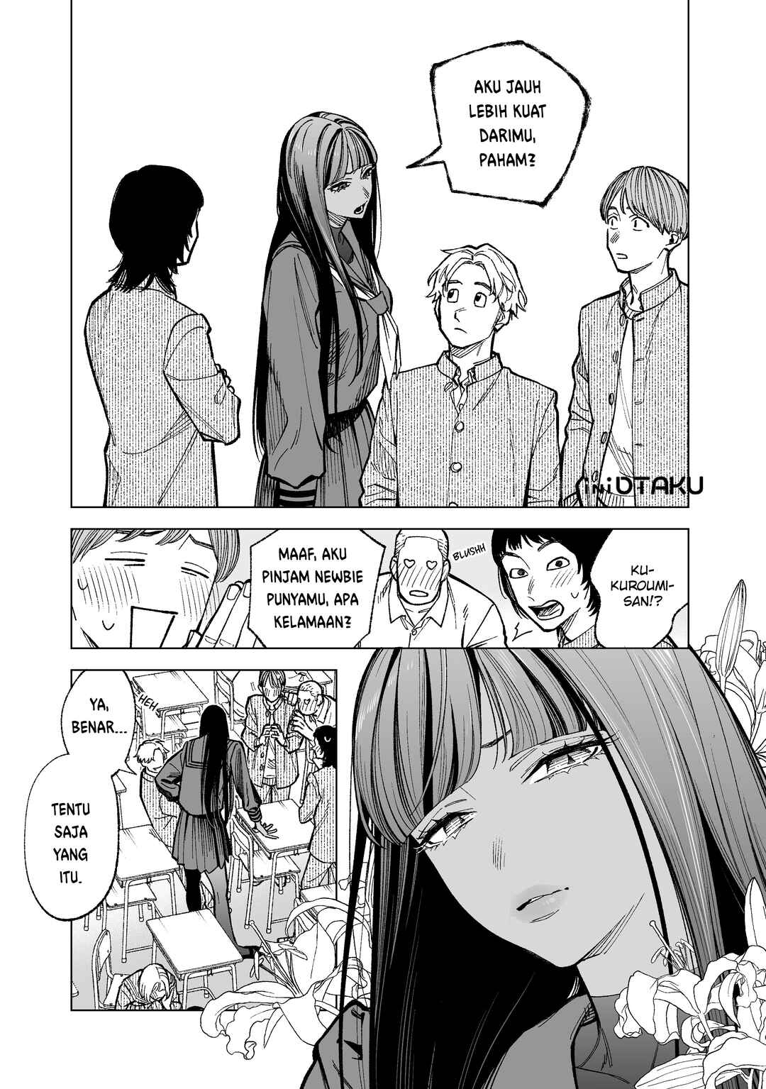 Boy Meets Girl, Again! Chapter 2 - Page 4