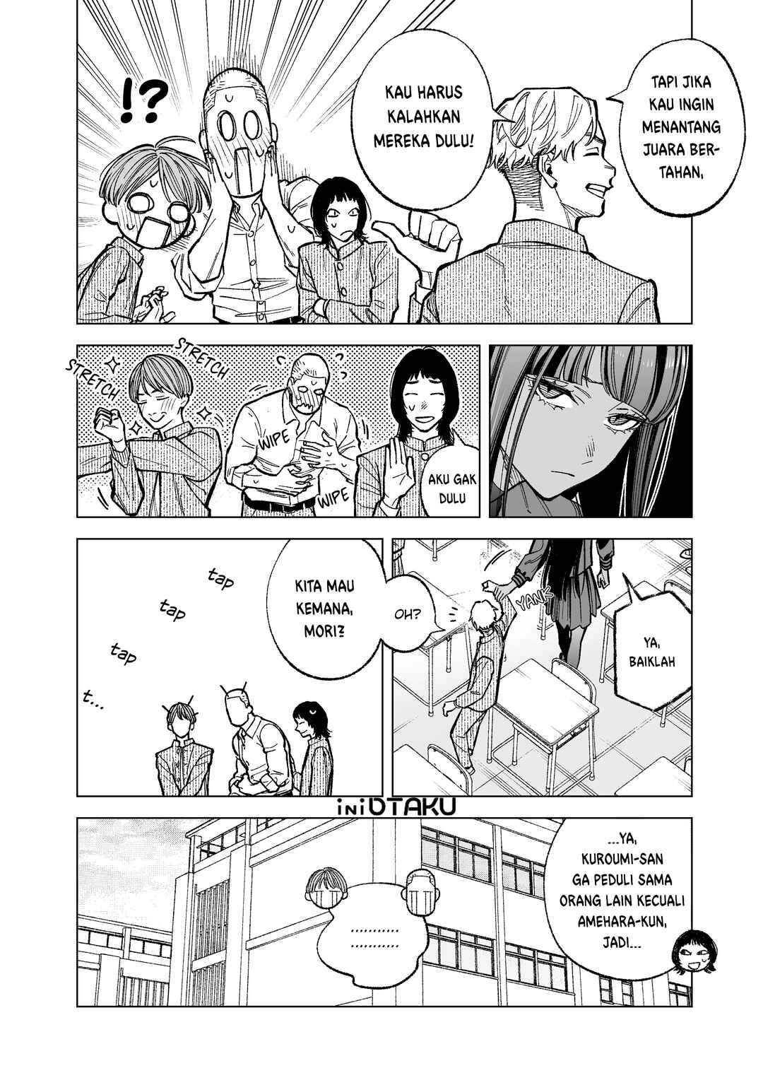 Boy Meets Girl, Again! Chapter 2 - Page 5