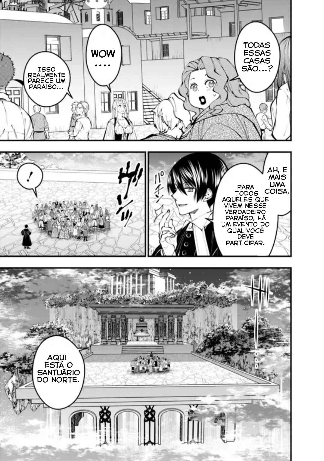 Fukushuu o Koinegau Saikyou Yuusha wa, Yami no Chikara de Senmetsu Musou Suru Chapter 96 - Page 12