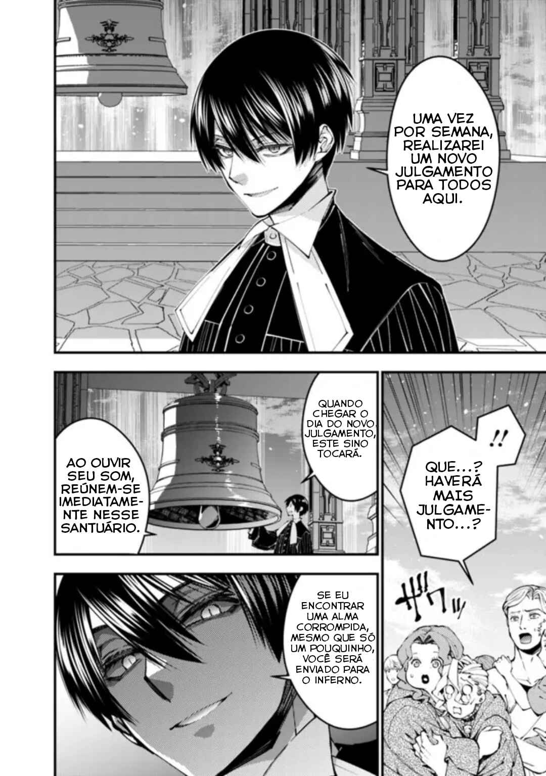 Fukushuu o Koinegau Saikyou Yuusha wa, Yami no Chikara de Senmetsu Musou Suru Chapter 96 - Page 13