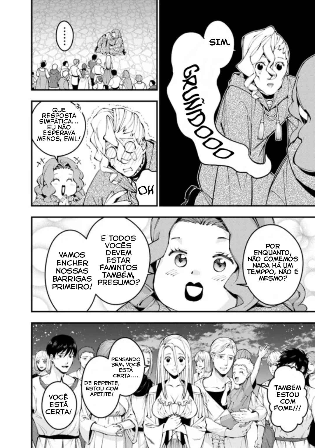 Fukushuu o Koinegau Saikyou Yuusha wa, Yami no Chikara de Senmetsu Musou Suru Chapter 96 - Page 17