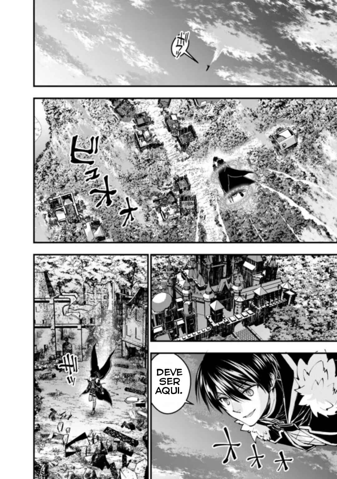 Fukushuu o Koinegau Saikyou Yuusha wa, Yami no Chikara de Senmetsu Musou Suru Chapter 96 - Page 19