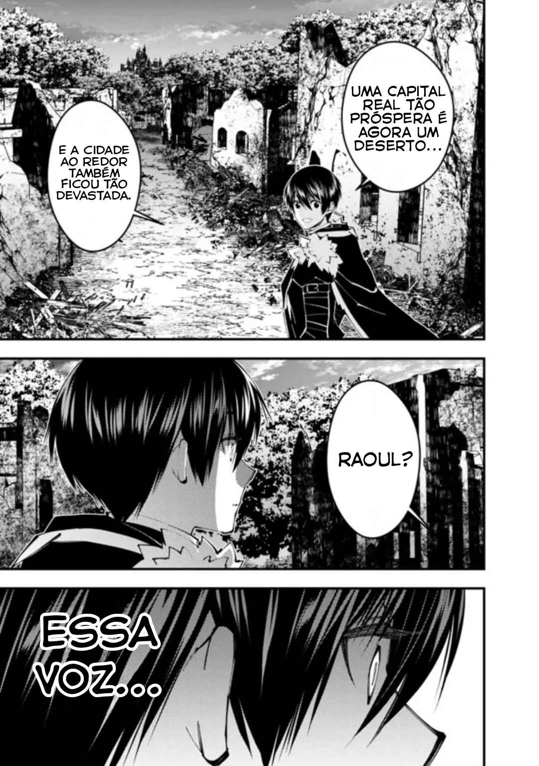 Fukushuu o Koinegau Saikyou Yuusha wa, Yami no Chikara de Senmetsu Musou Suru Chapter 96 - Page 20