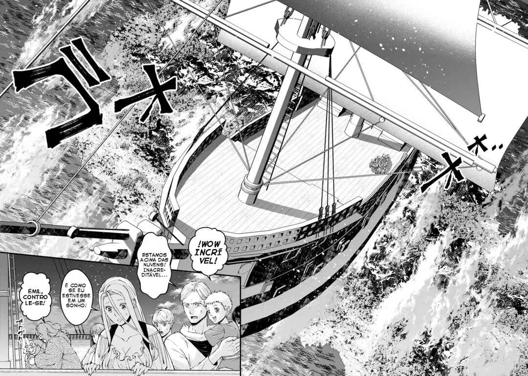 Fukushuu o Koinegau Saikyou Yuusha wa, Yami no Chikara de Senmetsu Musou Suru Chapter 96 - Page 5