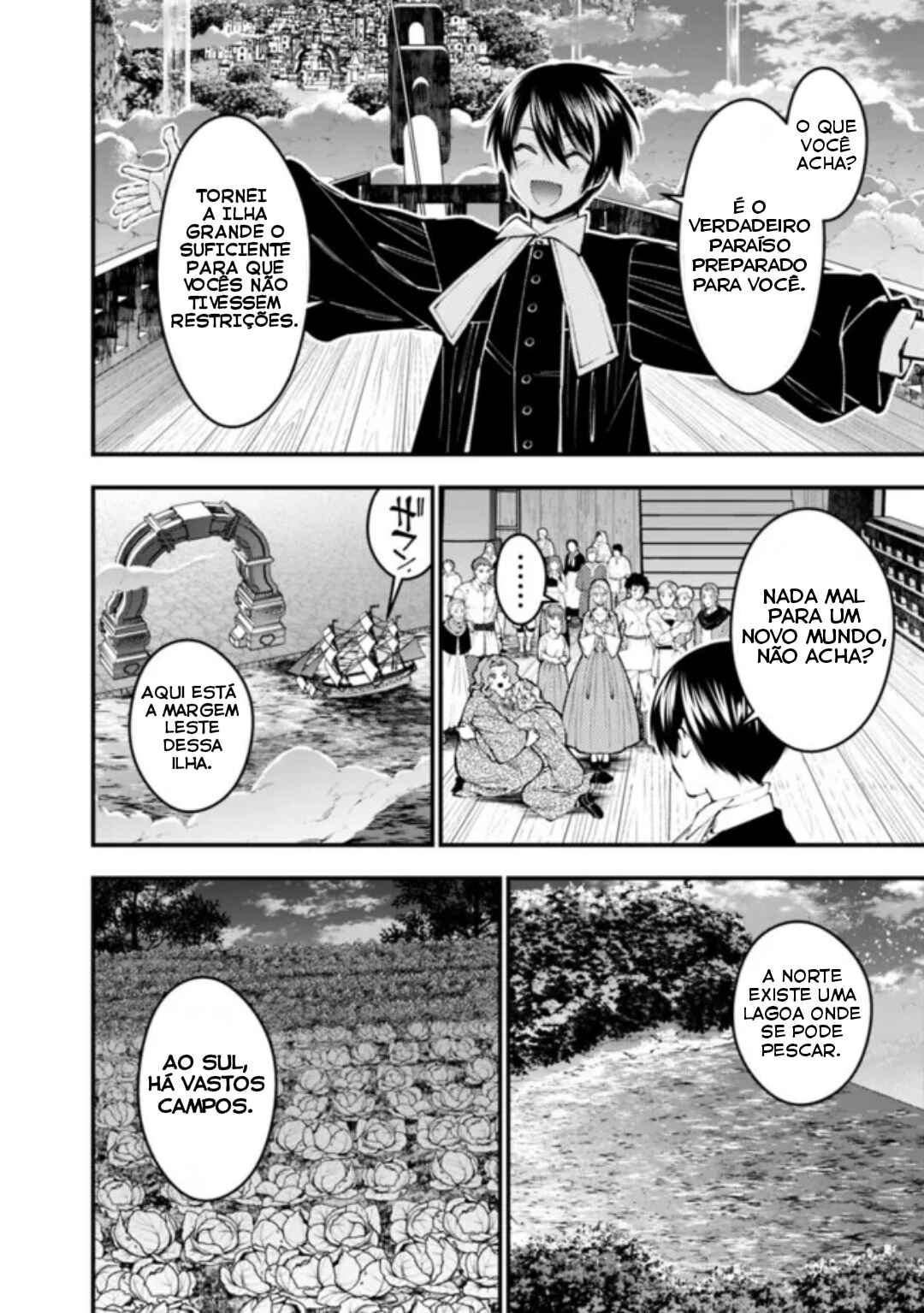 Fukushuu o Koinegau Saikyou Yuusha wa, Yami no Chikara de Senmetsu Musou Suru Chapter 96 - Page 9