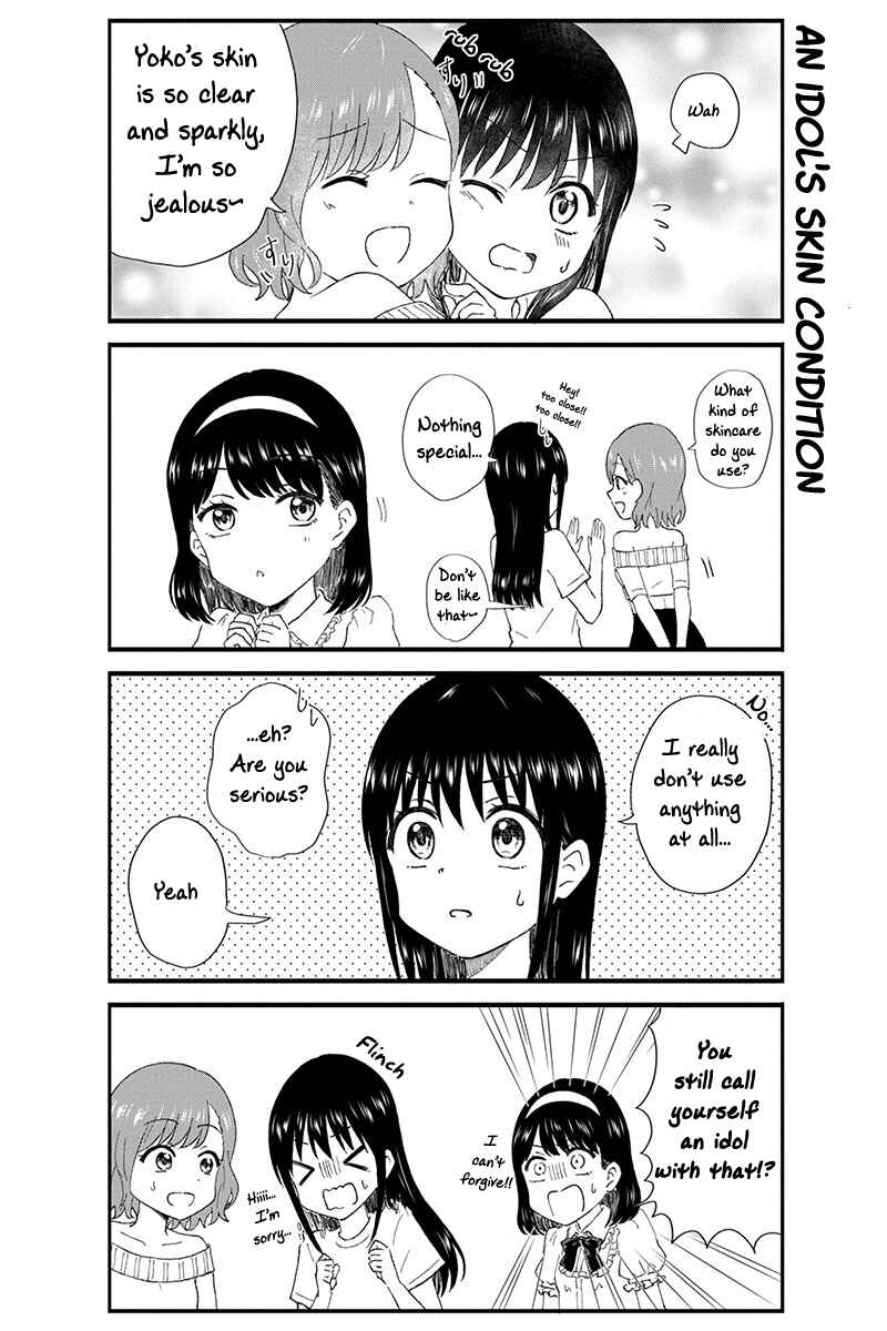 KimoOta, Idol Yarutteyo Chapter 24 - Page 8