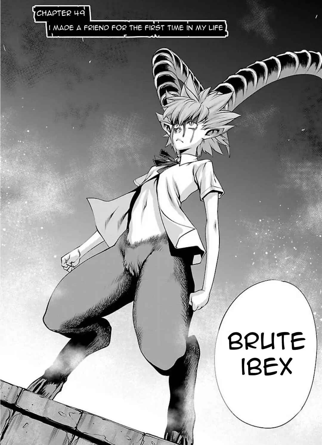 Killing Bites Chapter 49 - Page 2