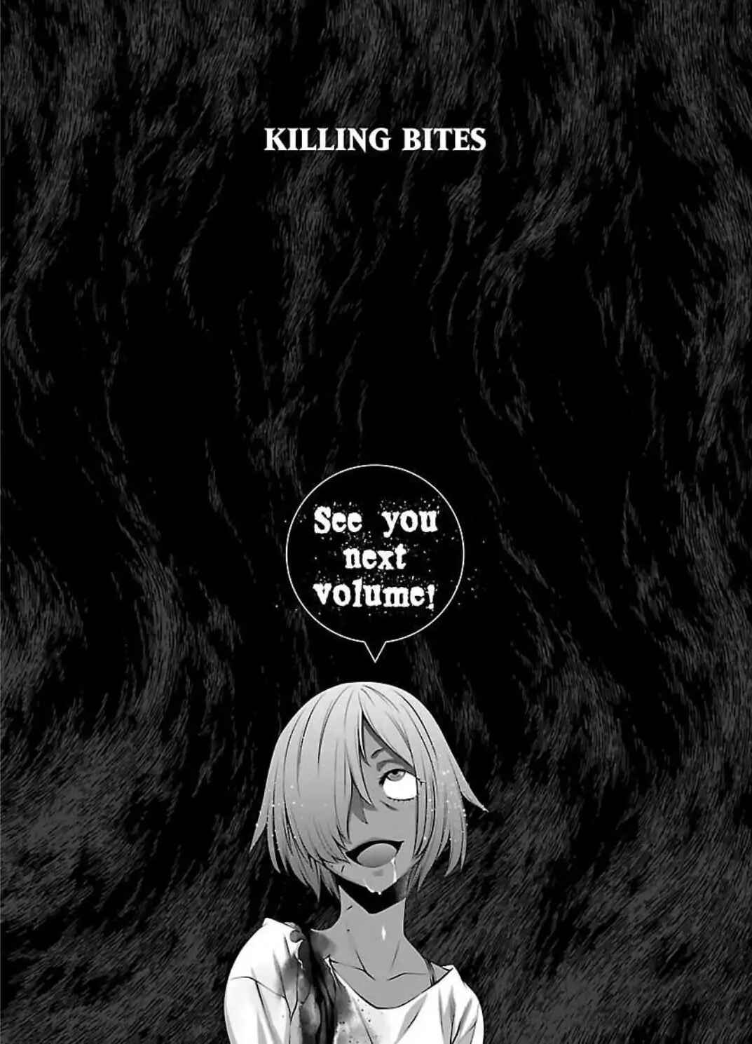 Killing Bites Chapter 49 - Page 45