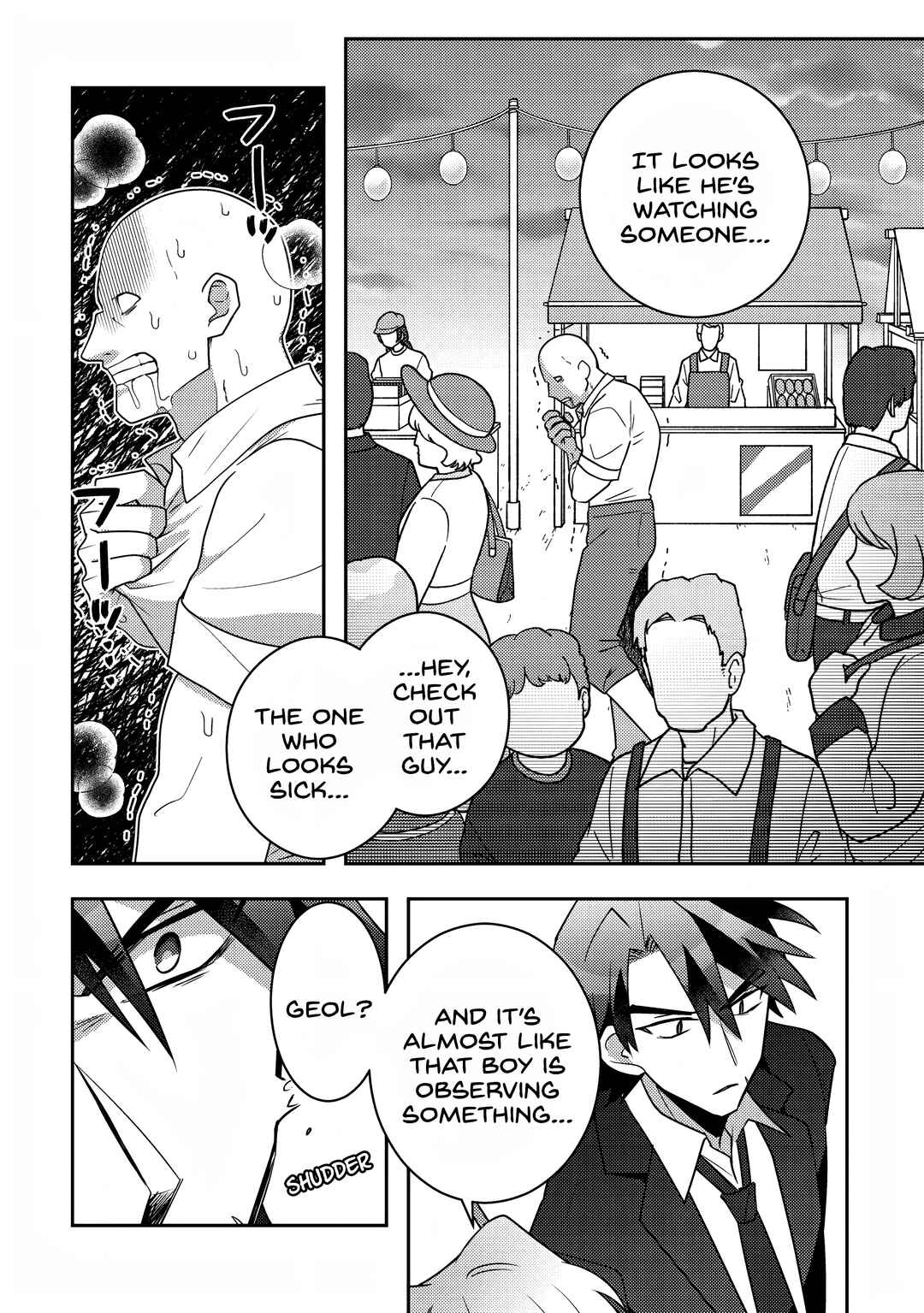 Moto Eiyuu wa Daitokai Saikyou no Benriya-san Chapter 3 - Page 18