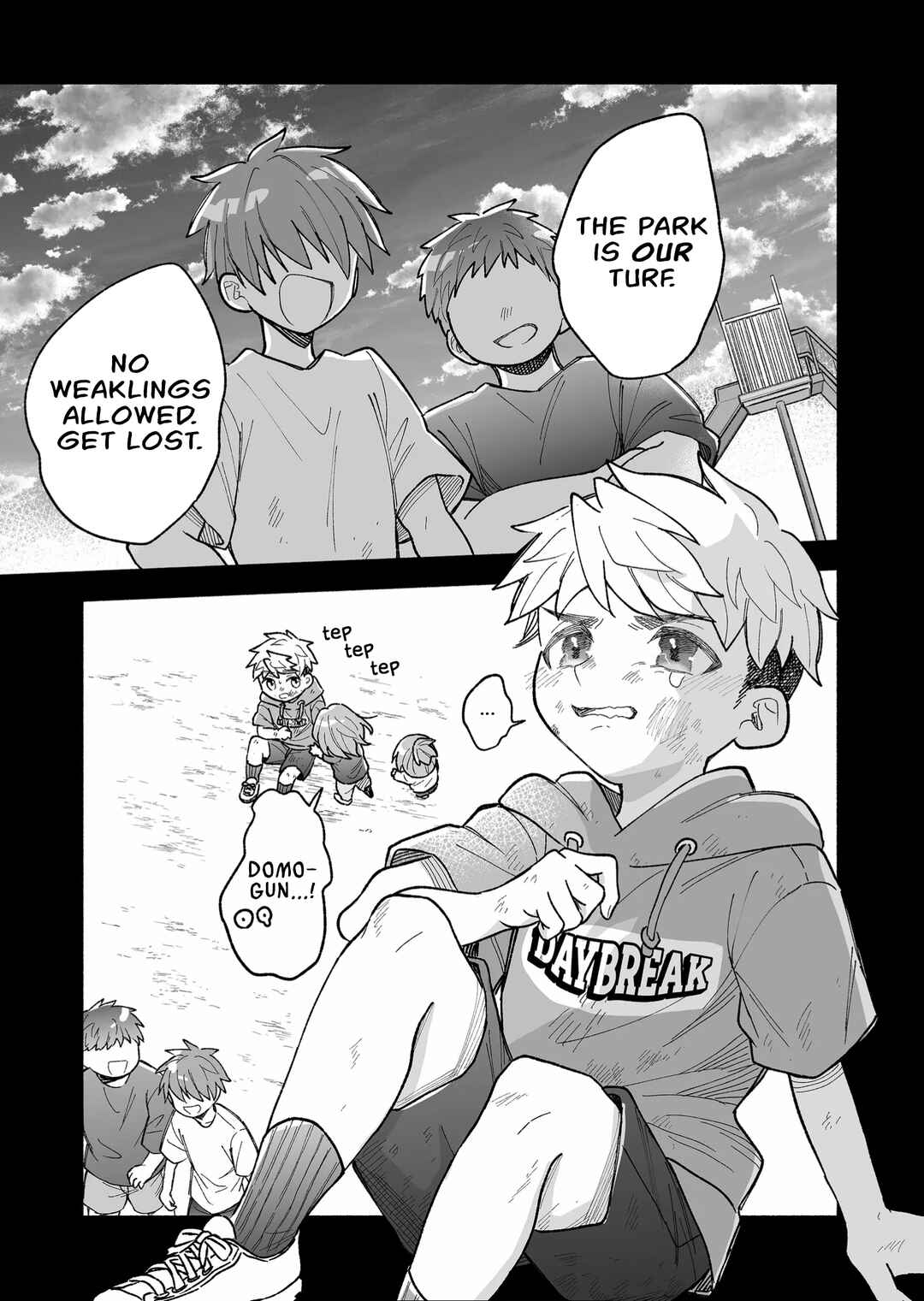 Kakkoii Onnanoko to 12-centi no Yakusoku Chapter 20 - Page 4