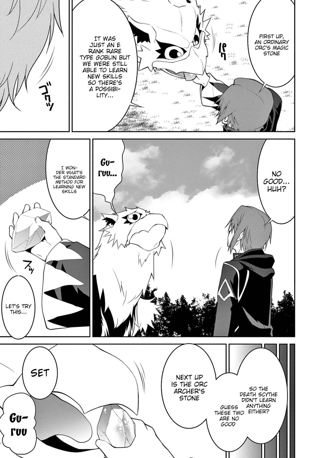 Legend Chapter 13 - Page 10