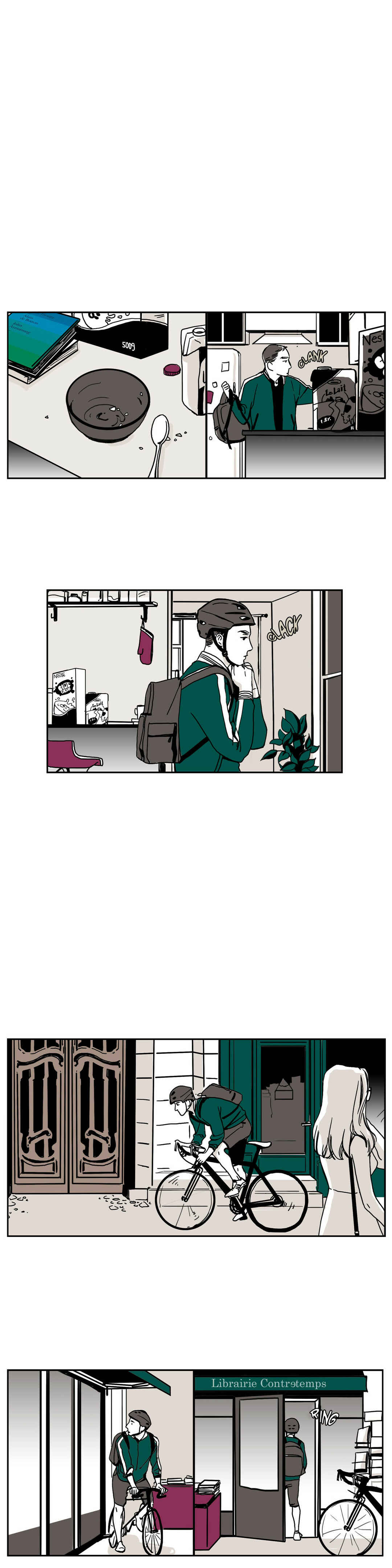 Momentum Chapter 23 - Page 8
