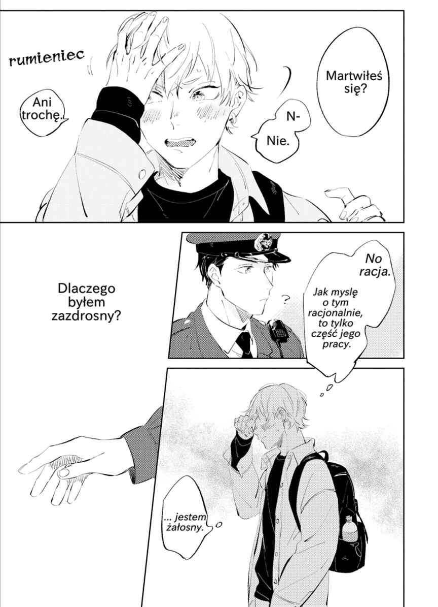Sugar Dog Life Chapter 2 - Page 15