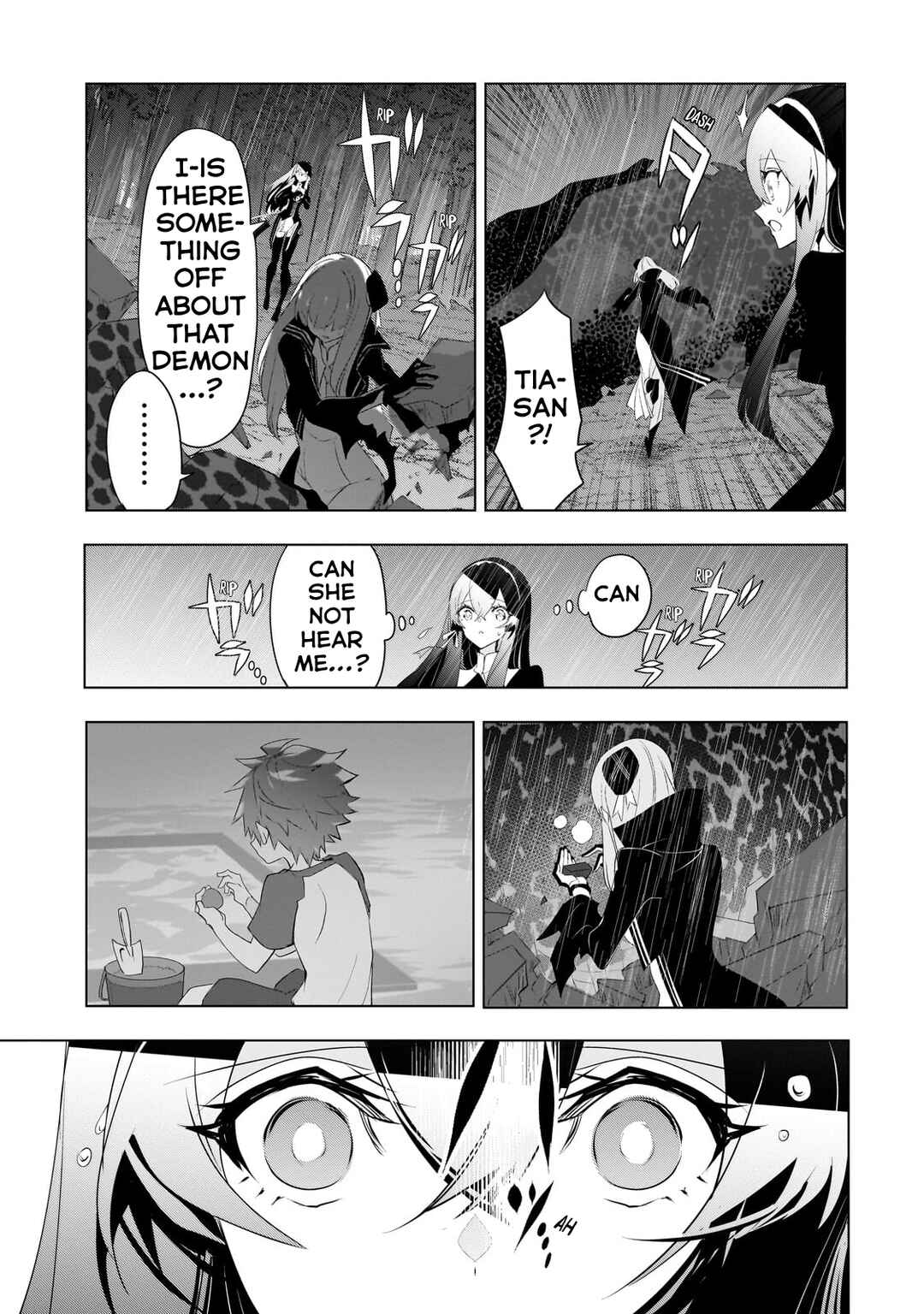 Inu to Yuusha wa Kazaranai Chapter 14 - Page 14