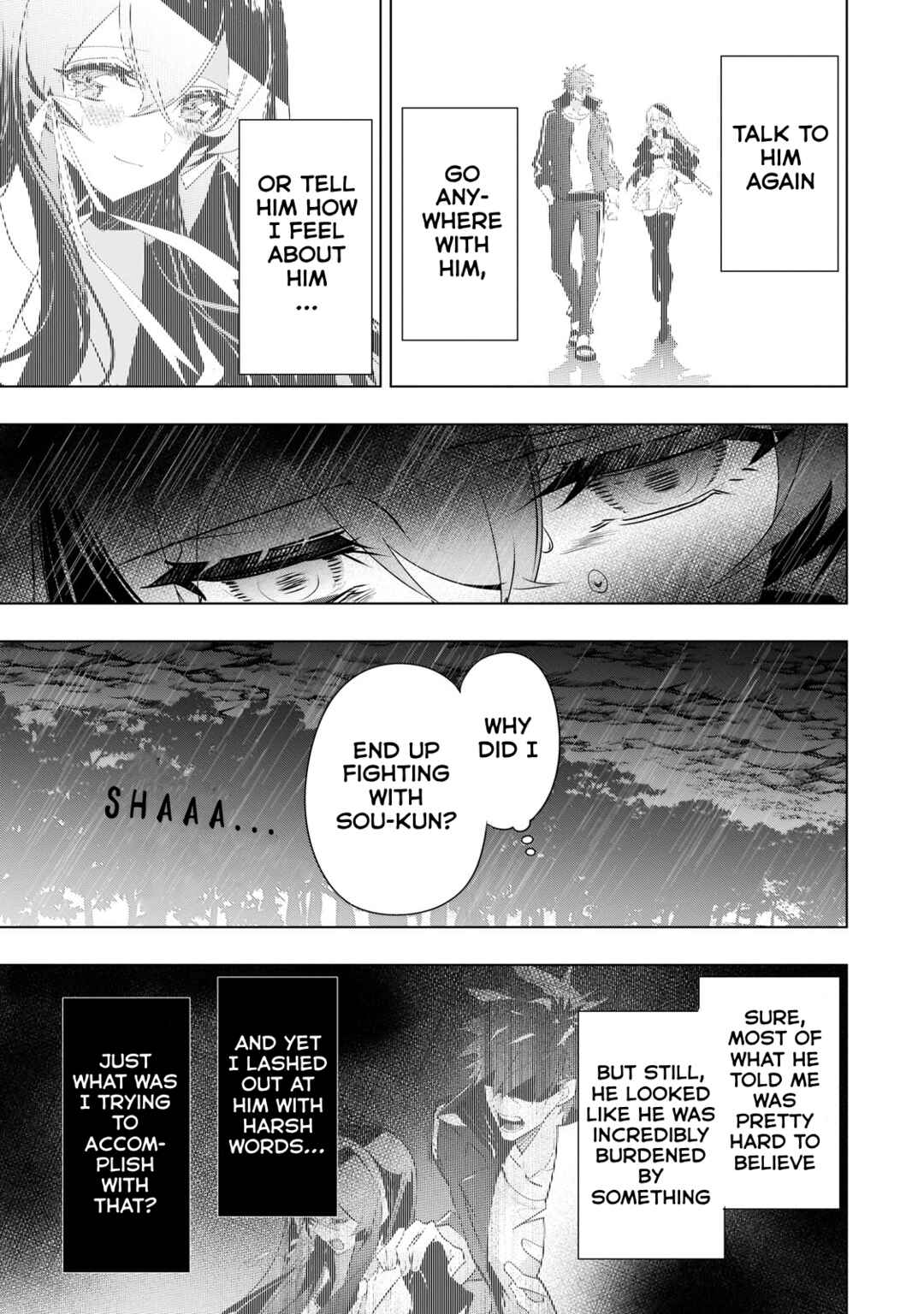 Inu to Yuusha wa Kazaranai Chapter 14 - Page 16